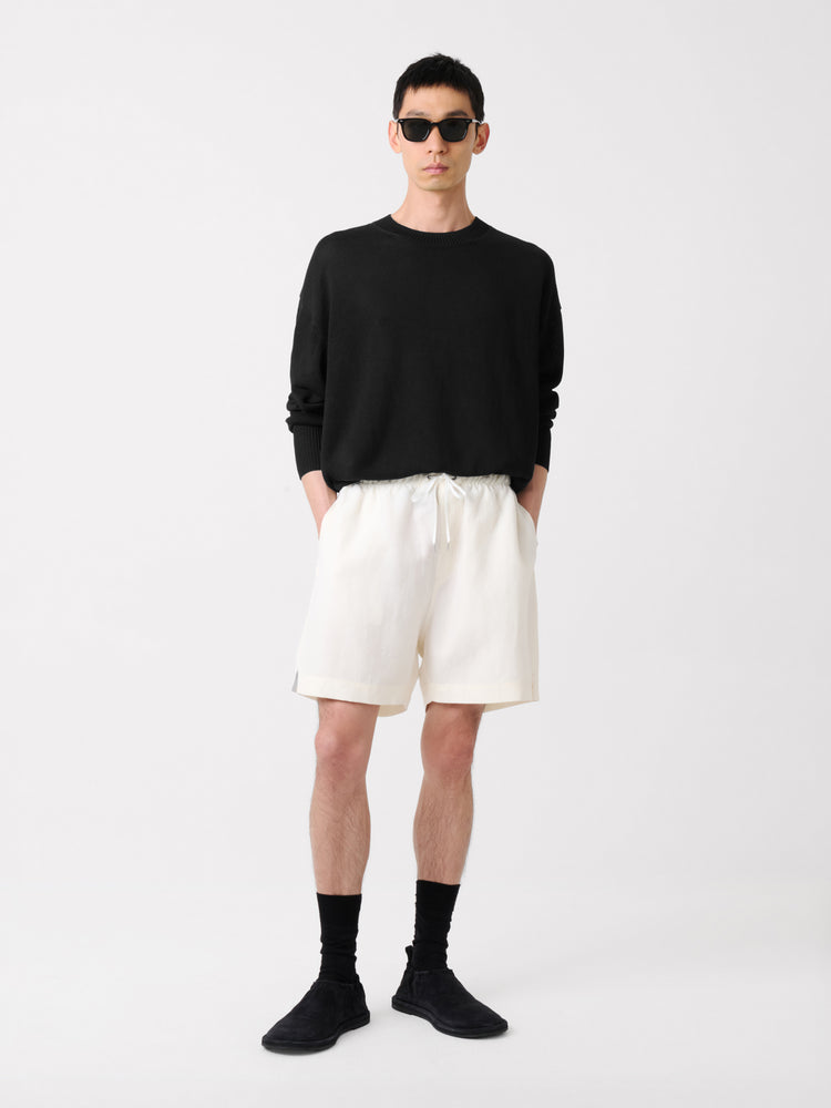 Starboard Short in Parchment