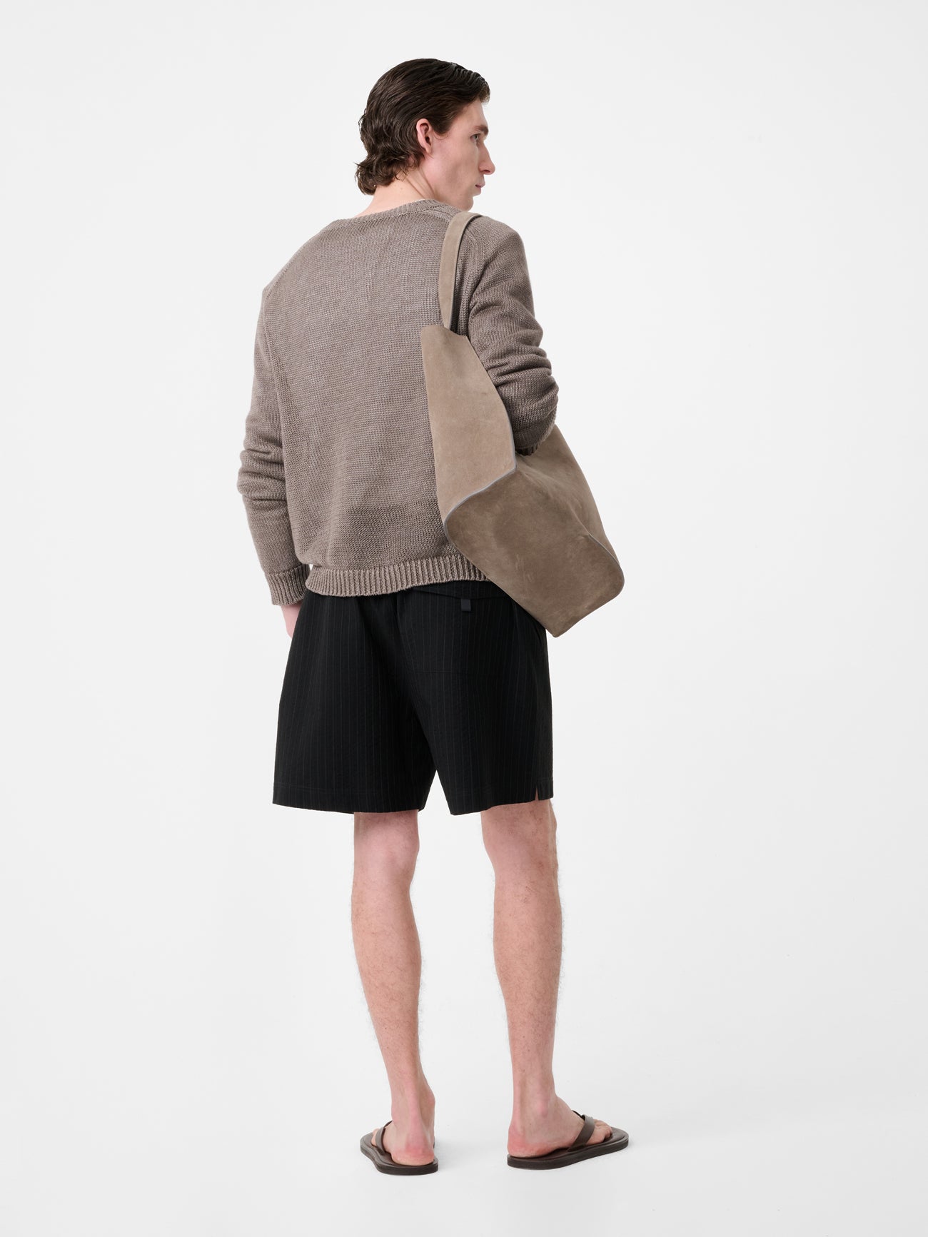 Starboard Short in Black