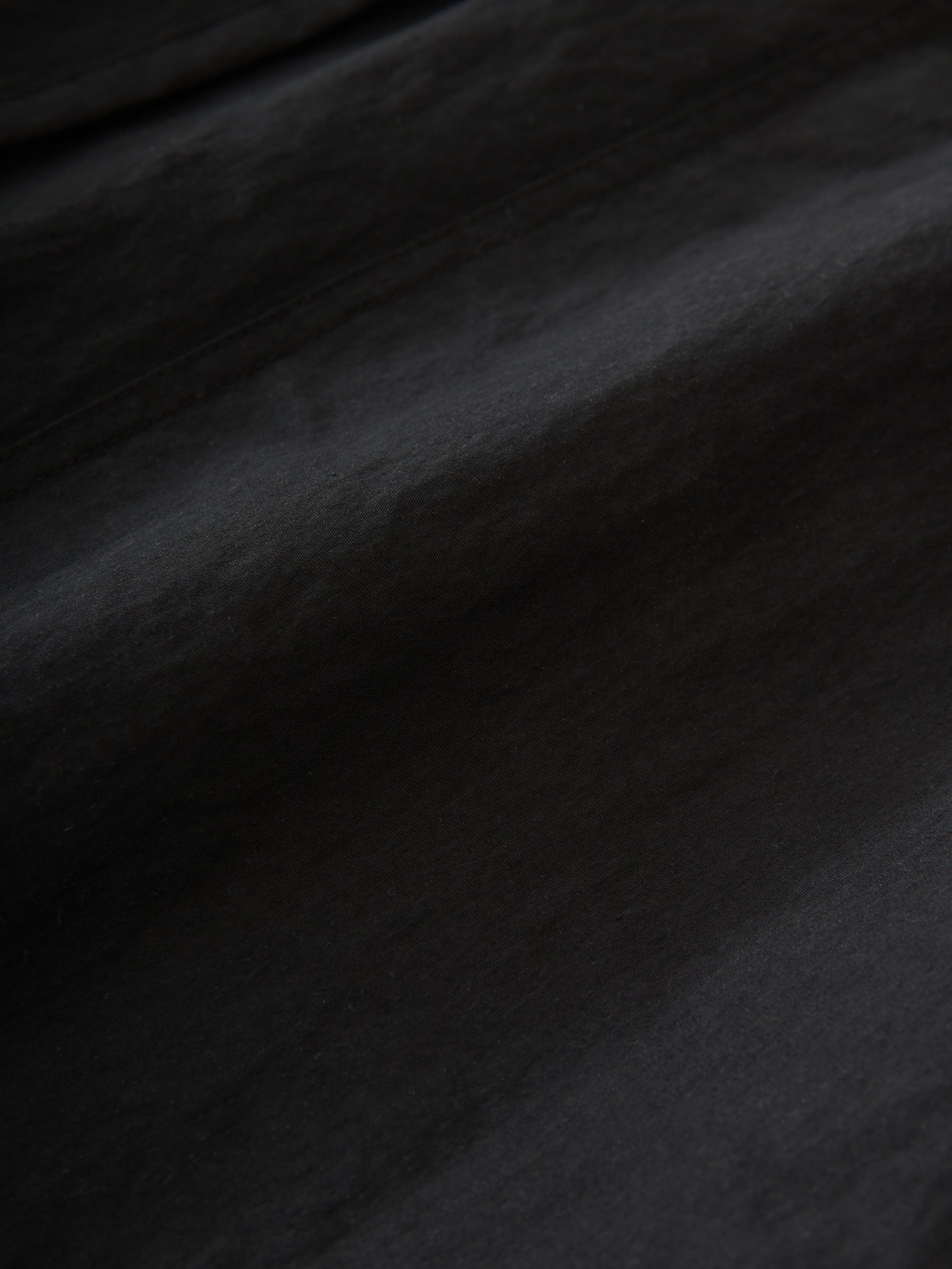 Steel Short in Black - Studio Nicholson