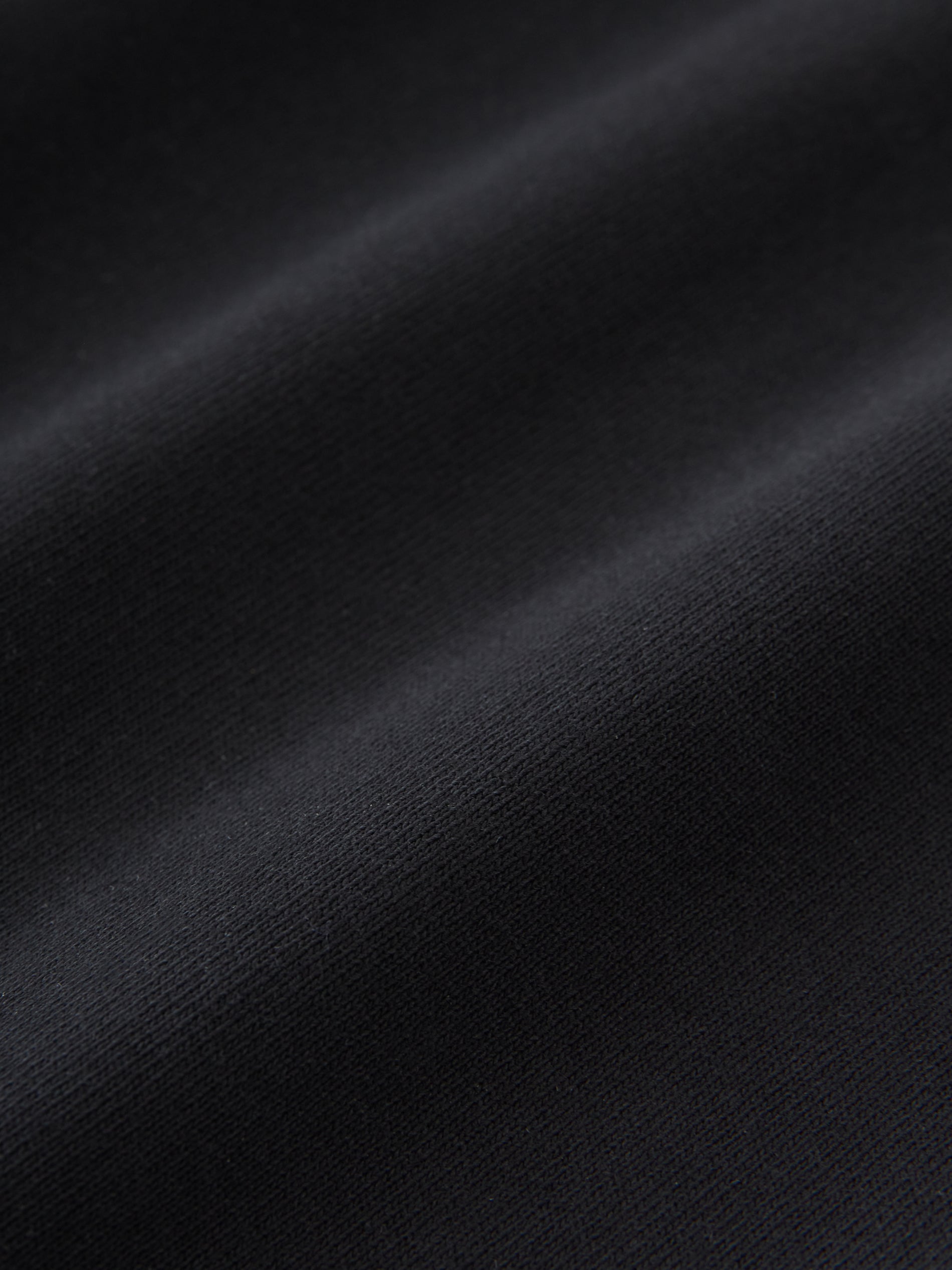 Stoll Jersey in Black