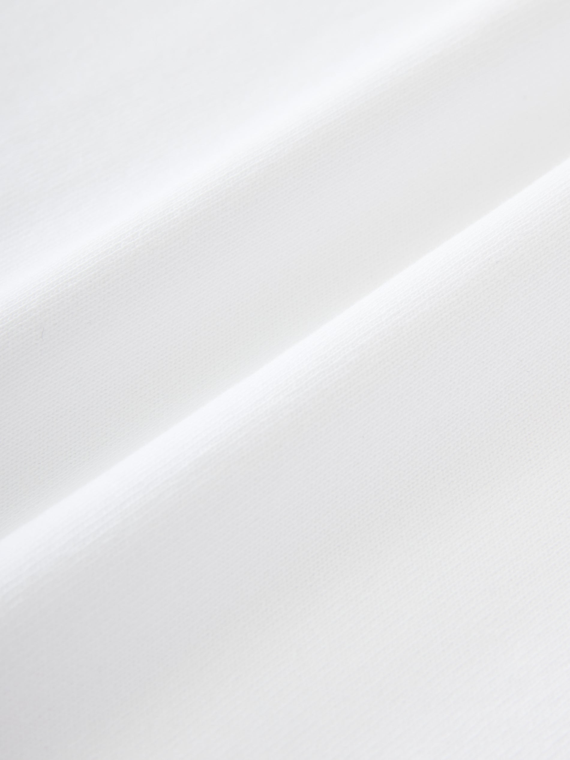 Stoll Jersey in White - Studio Nicholson
