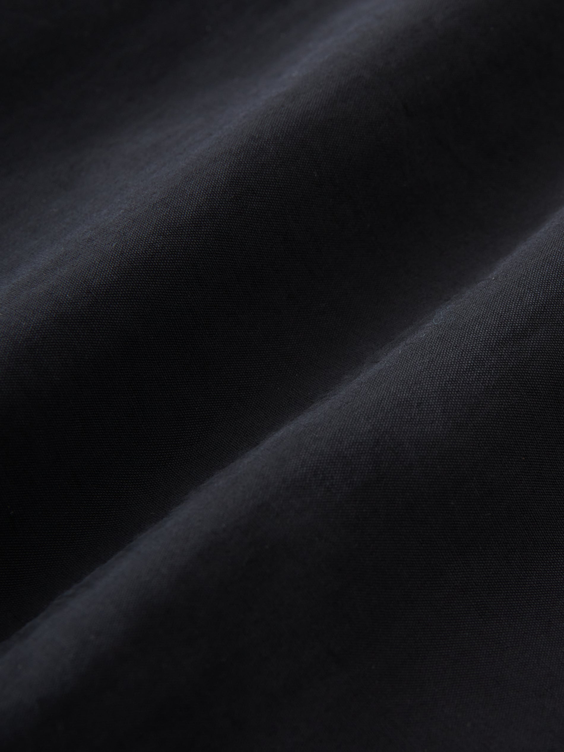 Strike Shirt in Darkest Navy - Studio Nicholson