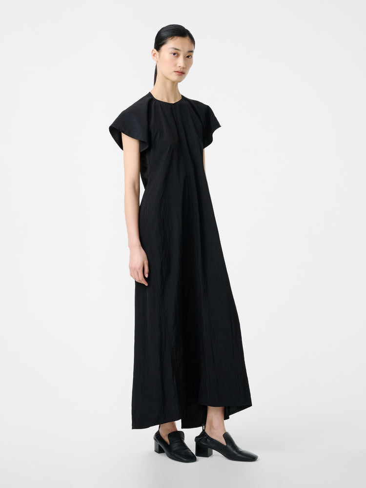 Surat Dress in Black - Studio Nicholson