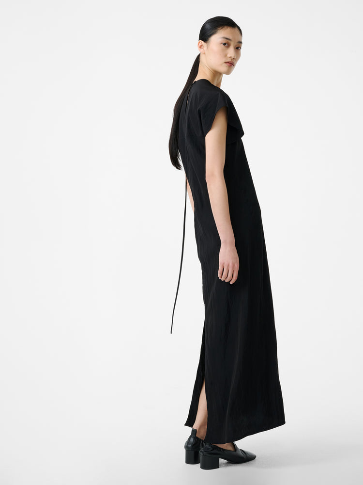 Surat Dress in Black - Studio Nicholson