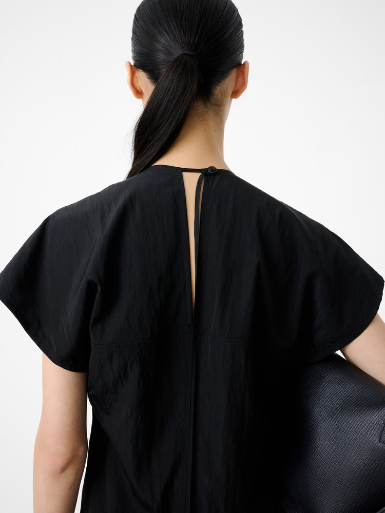 Surat Dress in Black - Studio Nicholson