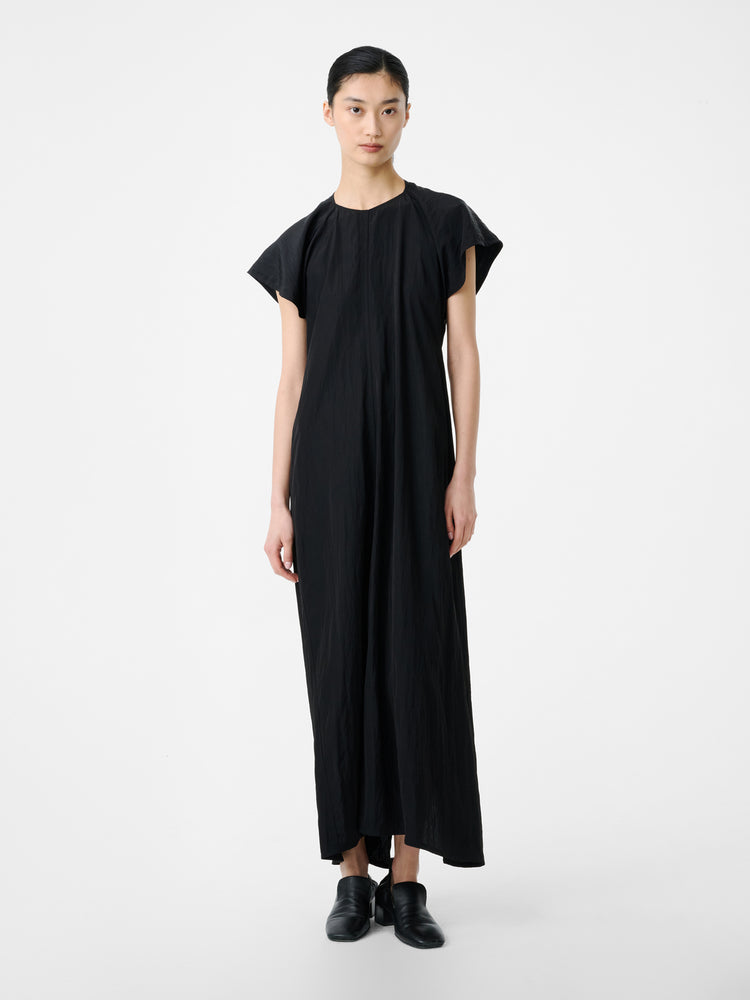 Surat Dress in Black - Studio Nicholson