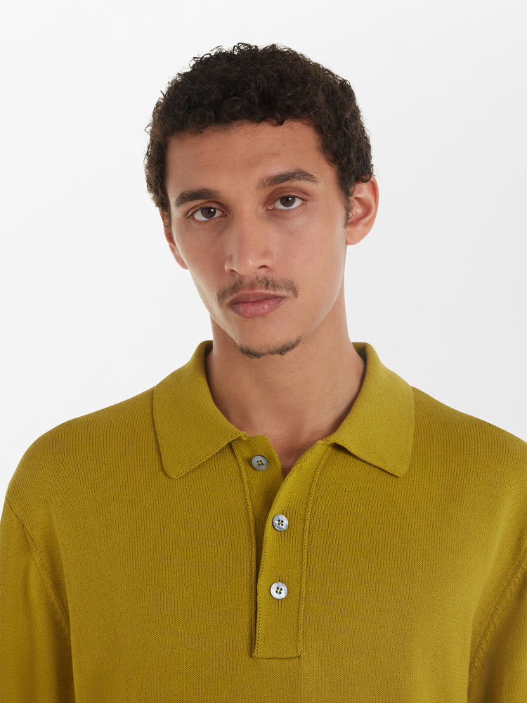 Swing Knit in Zest