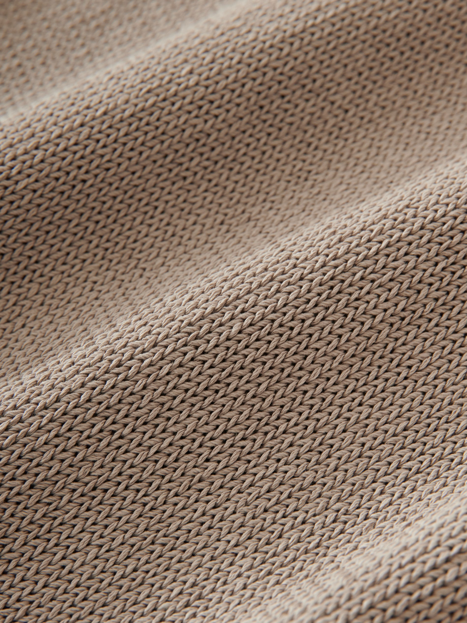 Swing Knit in Fawn - Studio Nicholson