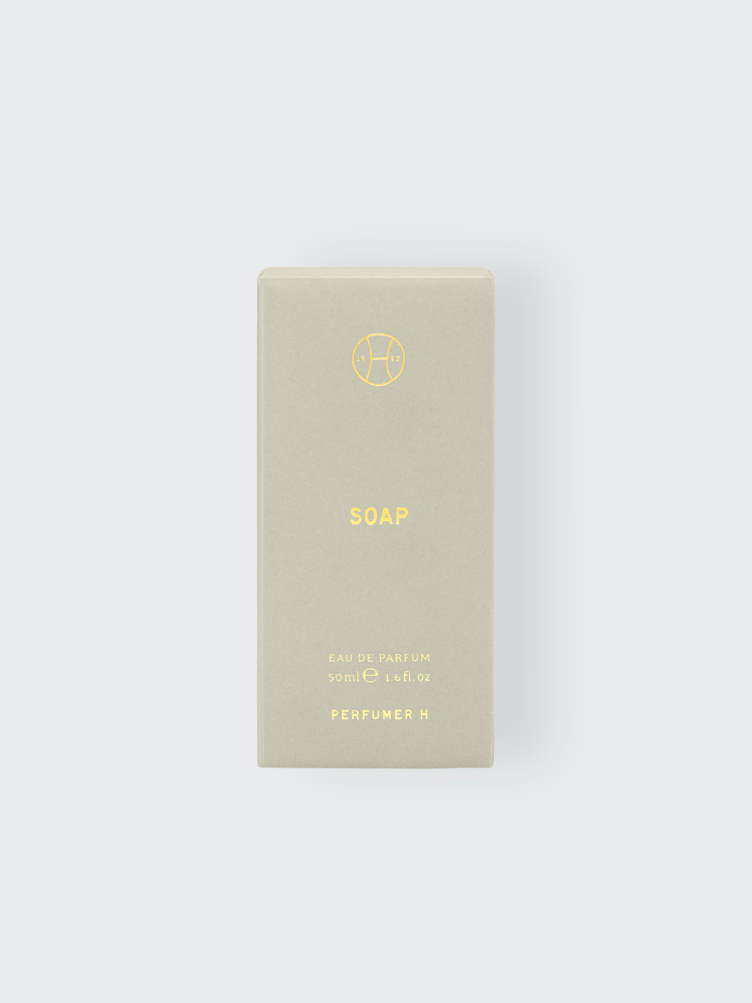香水(ユニセックス) PERFUMER H SOAP 50ml Eau de Parfum Perfumer H X Studio Nicholson Launch Soap, a Limited Edition ~ New