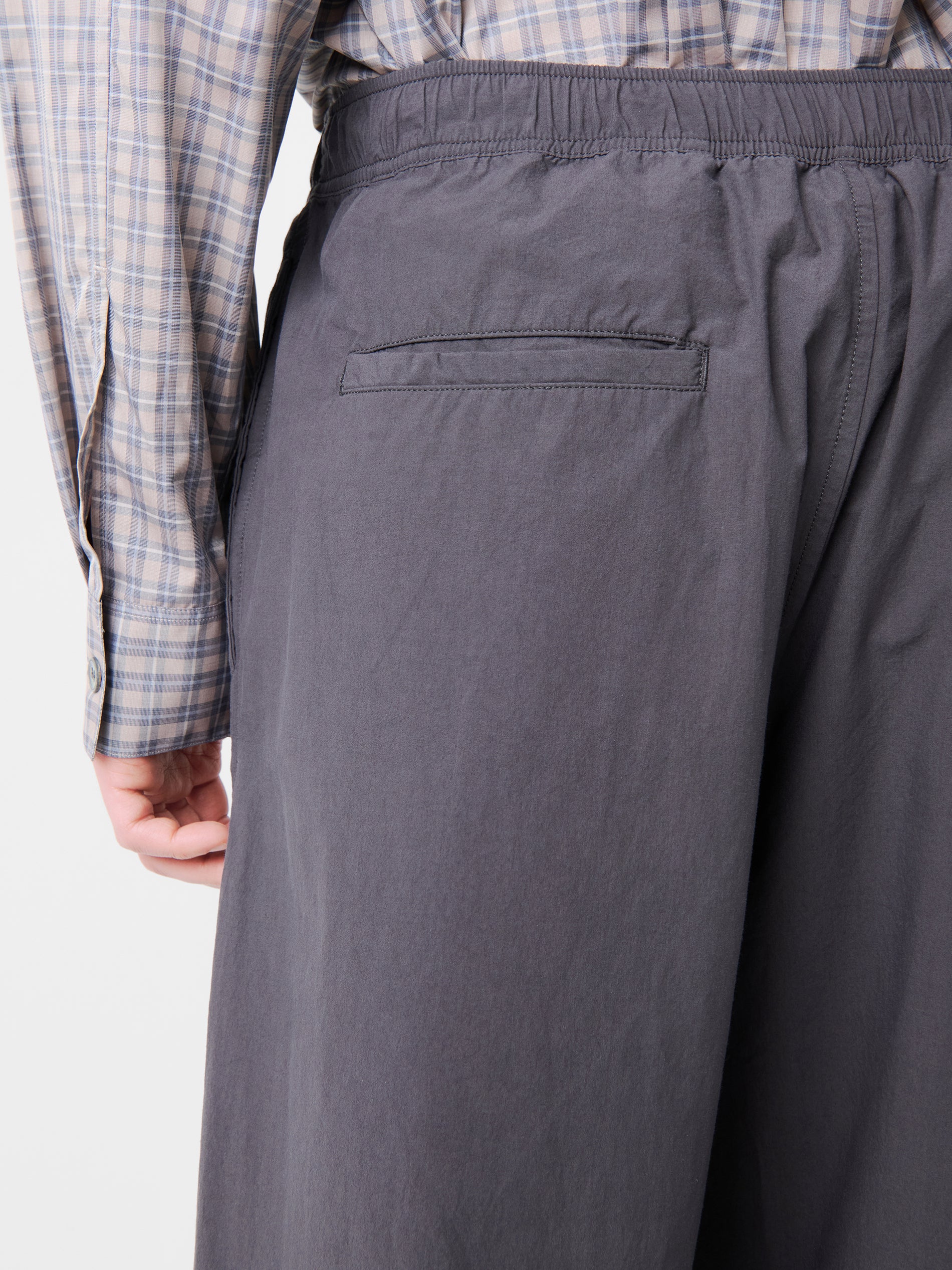 Sonny Pant in Thunder - Studio Nicholson