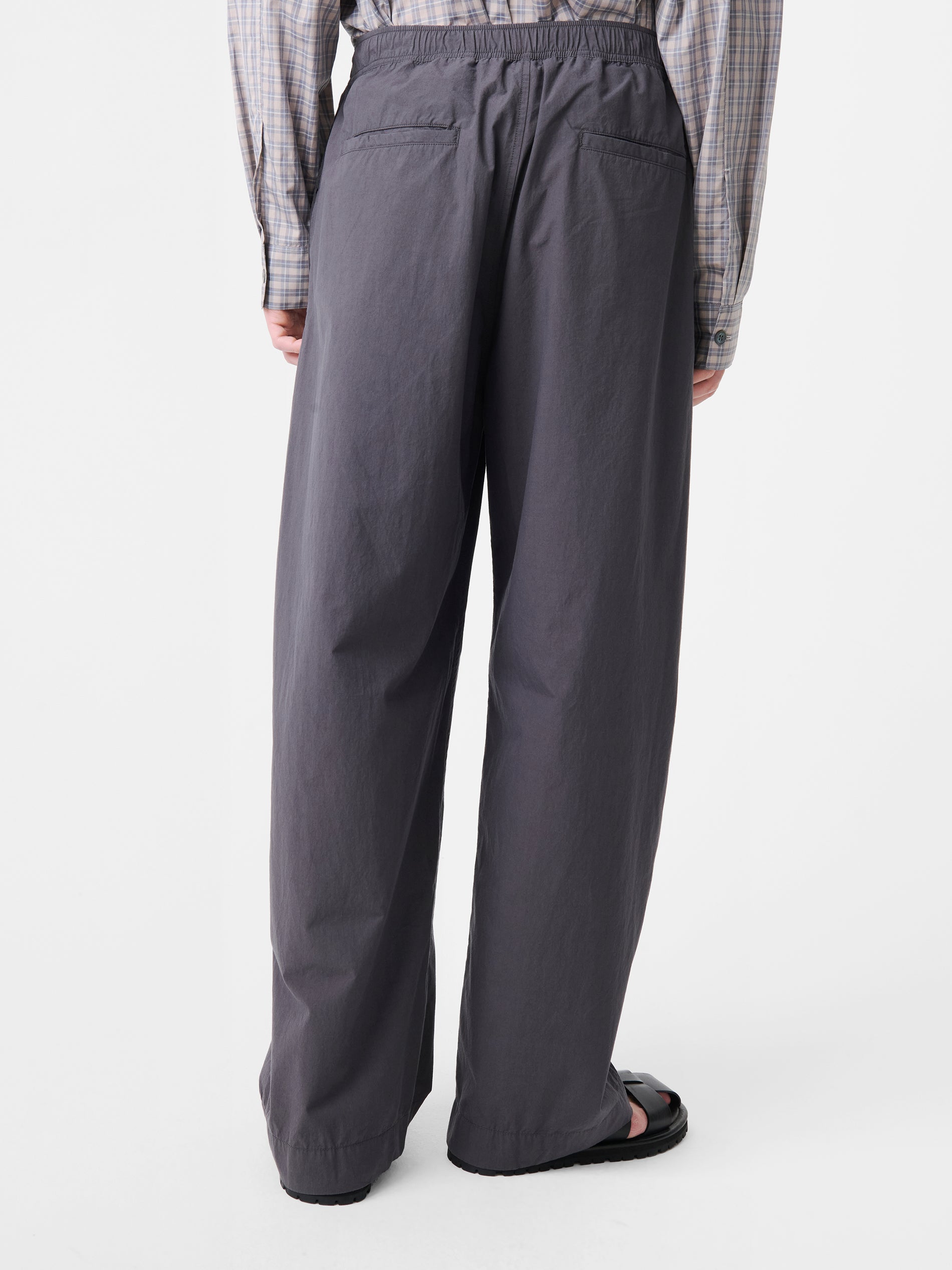 Sonny Pant in Thunder - Studio Nicholson