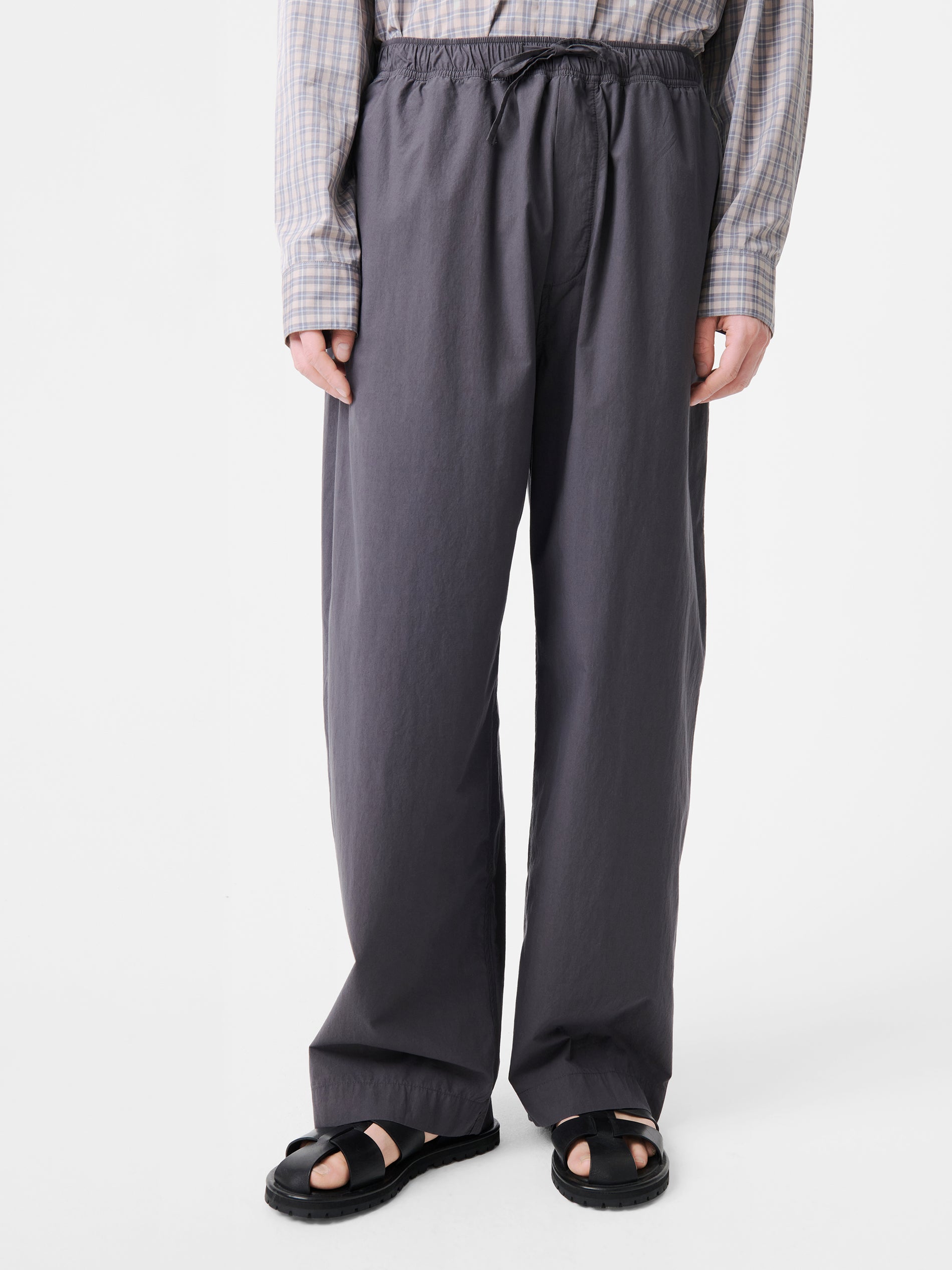 Sonny Pant in Thunder - Studio Nicholson