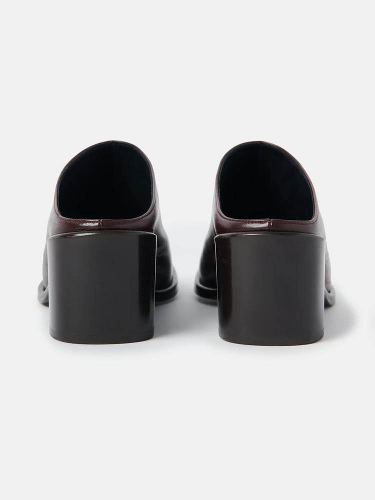Tate Shoe in Oxblood