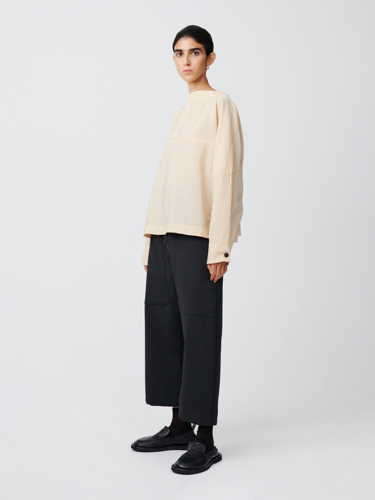 Taupo Pant in Black