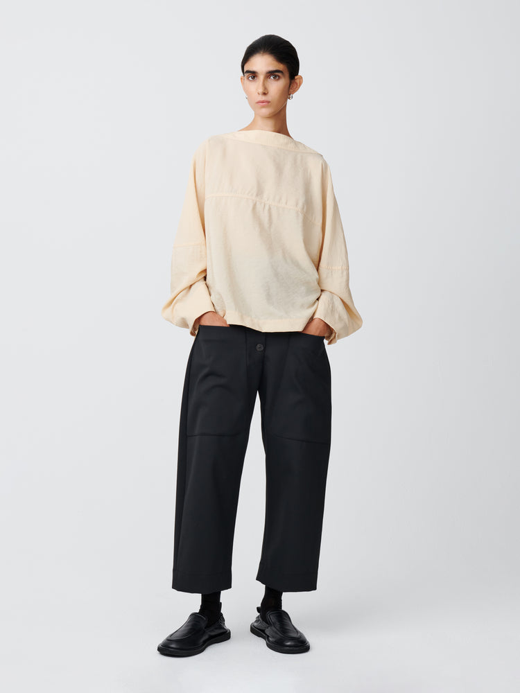 Taupo Pant in Black