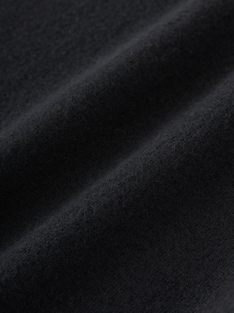 Tensa Knit in Darkest Navy