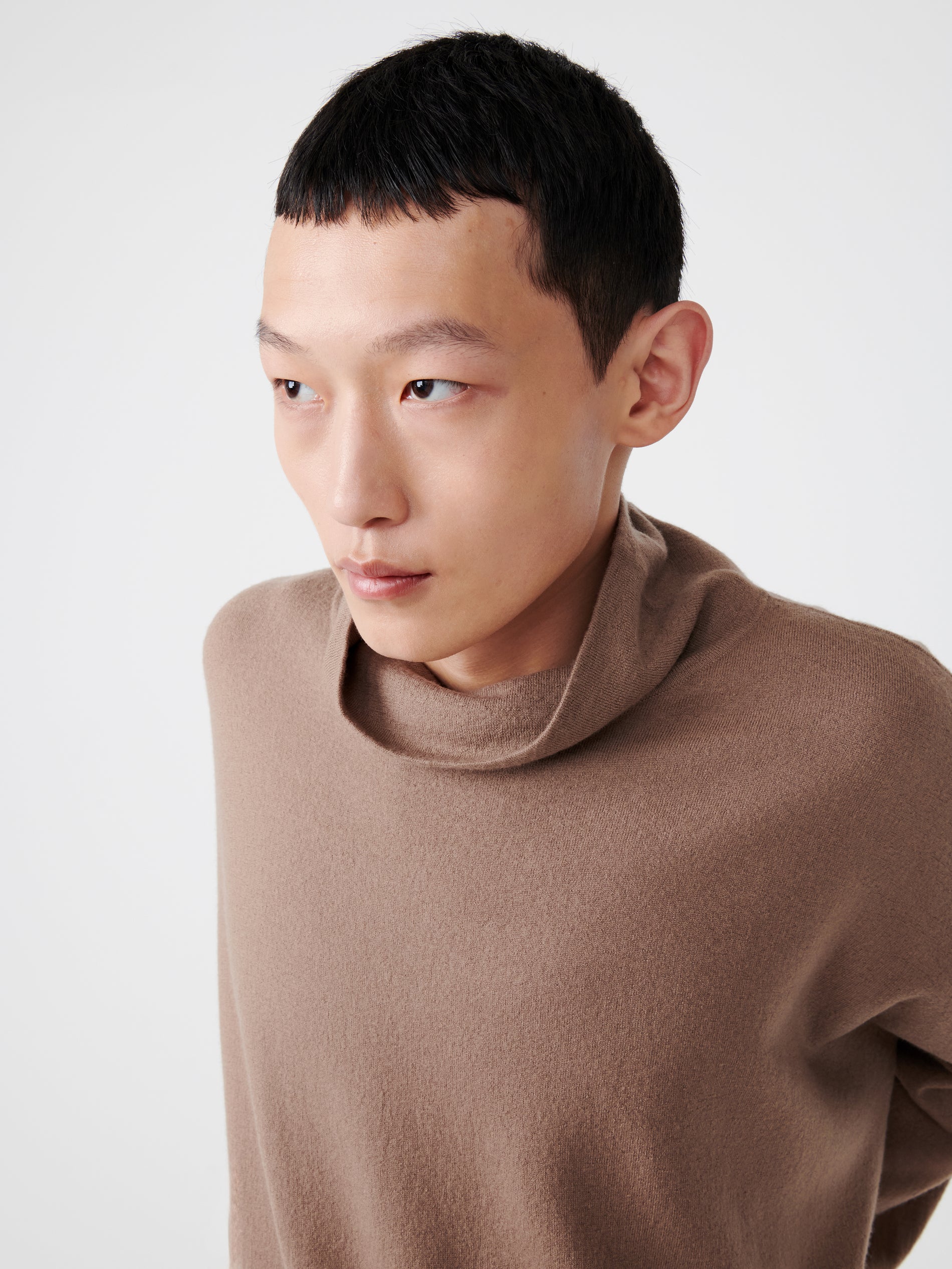 Tensa Knit in Straw - Studio Nicholson