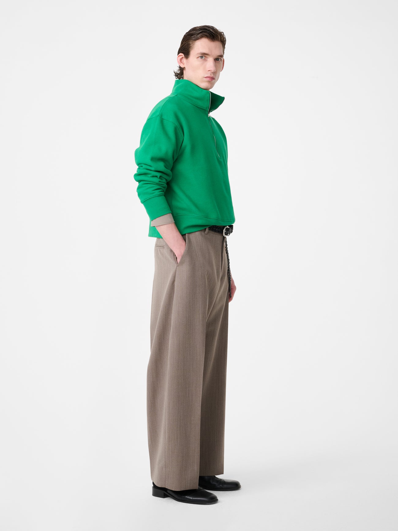 Thalen Jersey in Meadow
