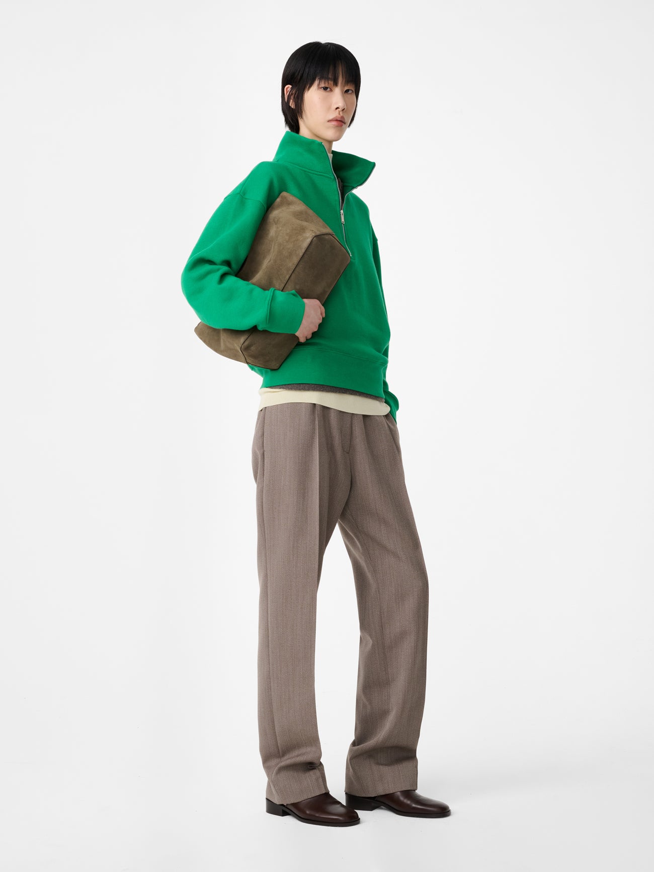 Thalen Jersey in Meadow