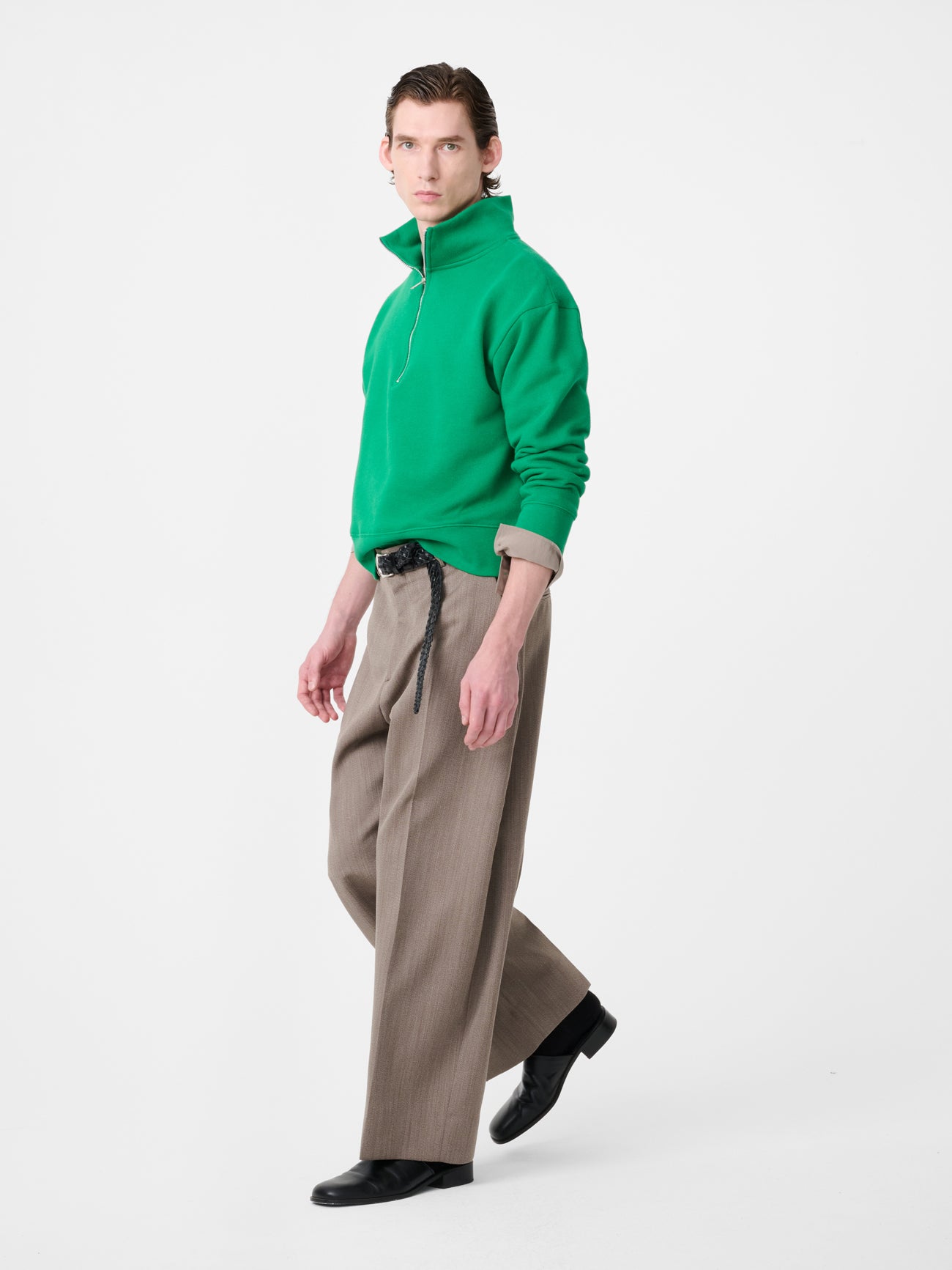 Thalen Jersey in Meadow