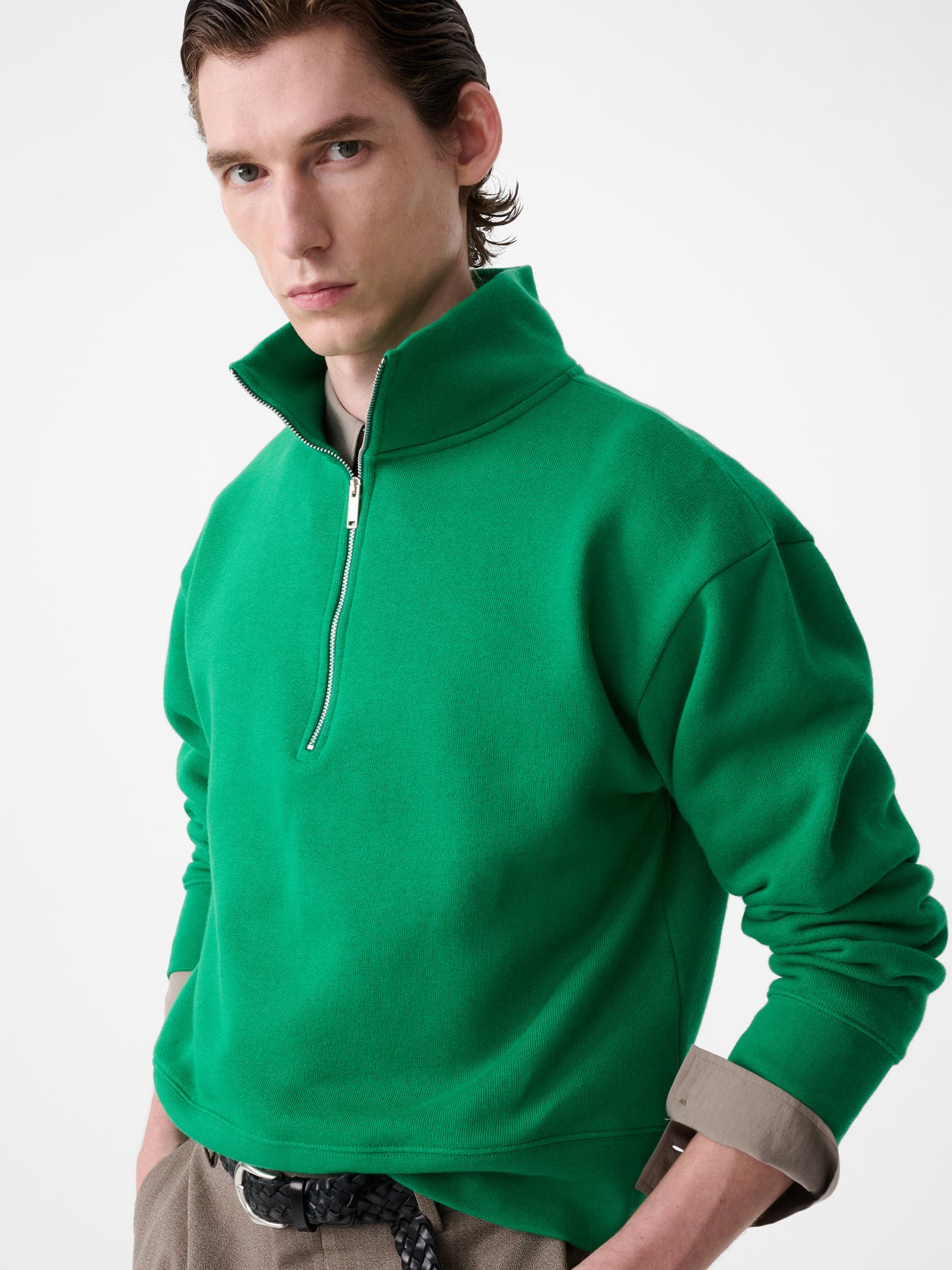 Thalen Jersey in Meadow