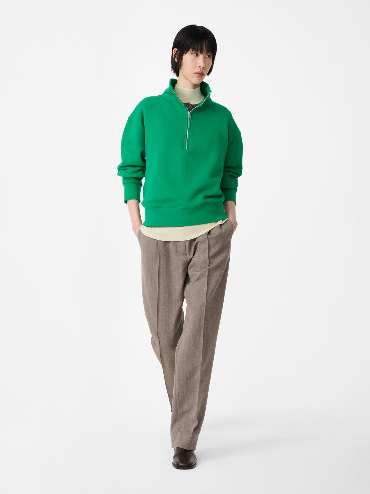 Thalen Jersey in Meadow