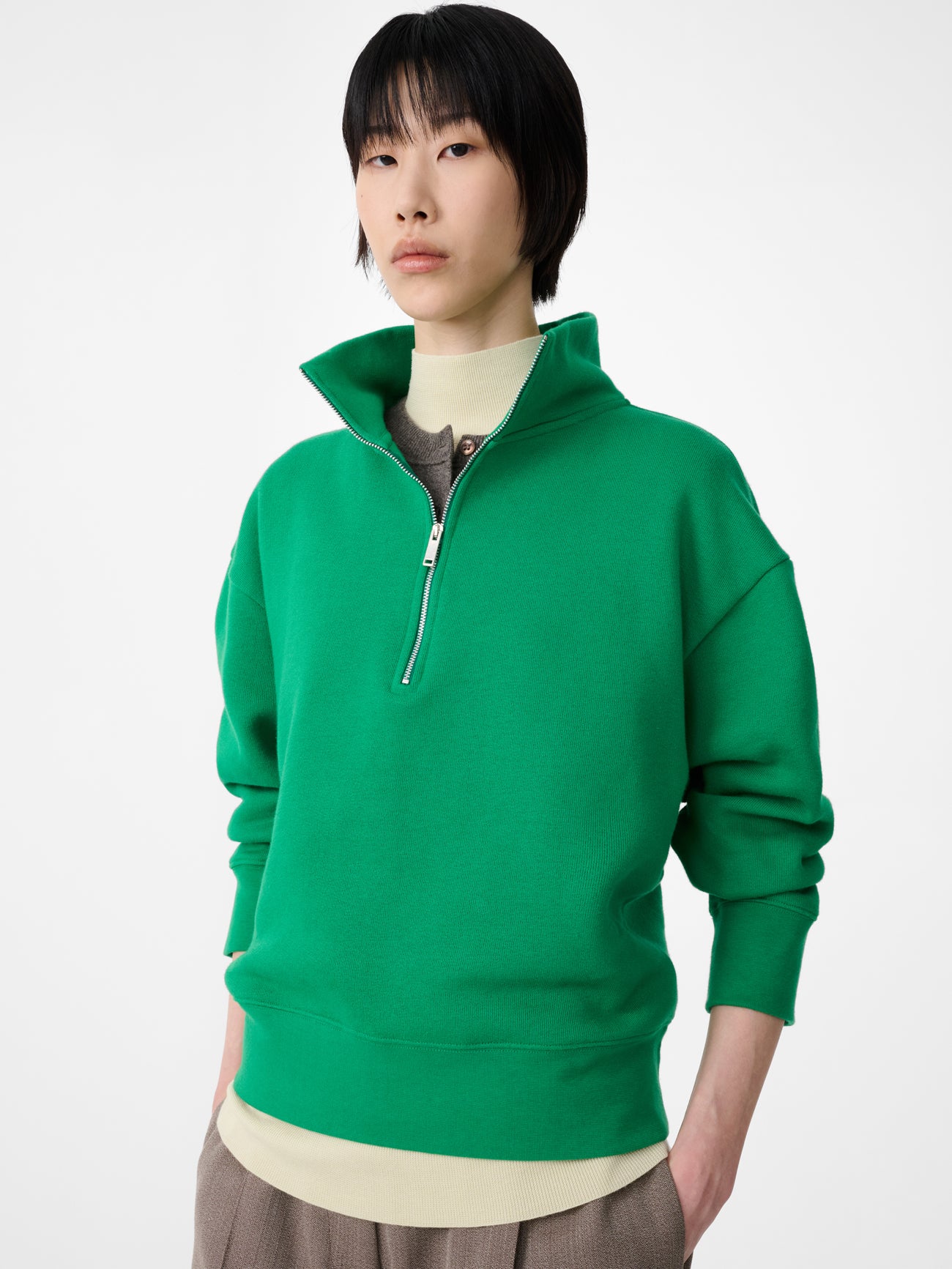 Thalen Jersey in Meadow
