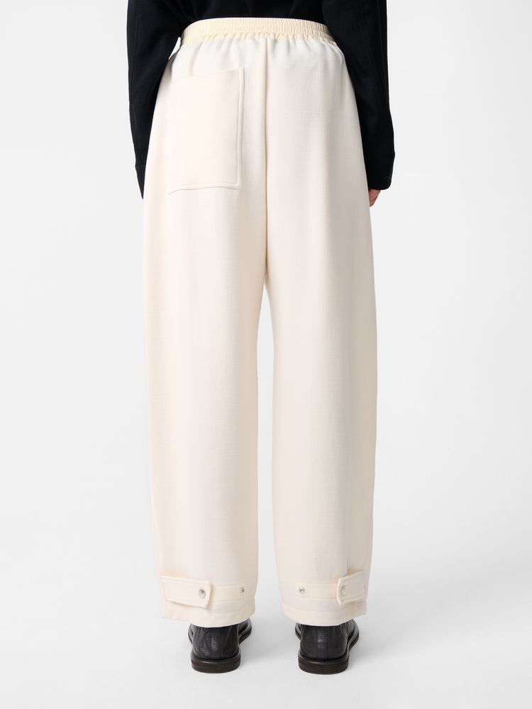 Thalo Pant in Chalk