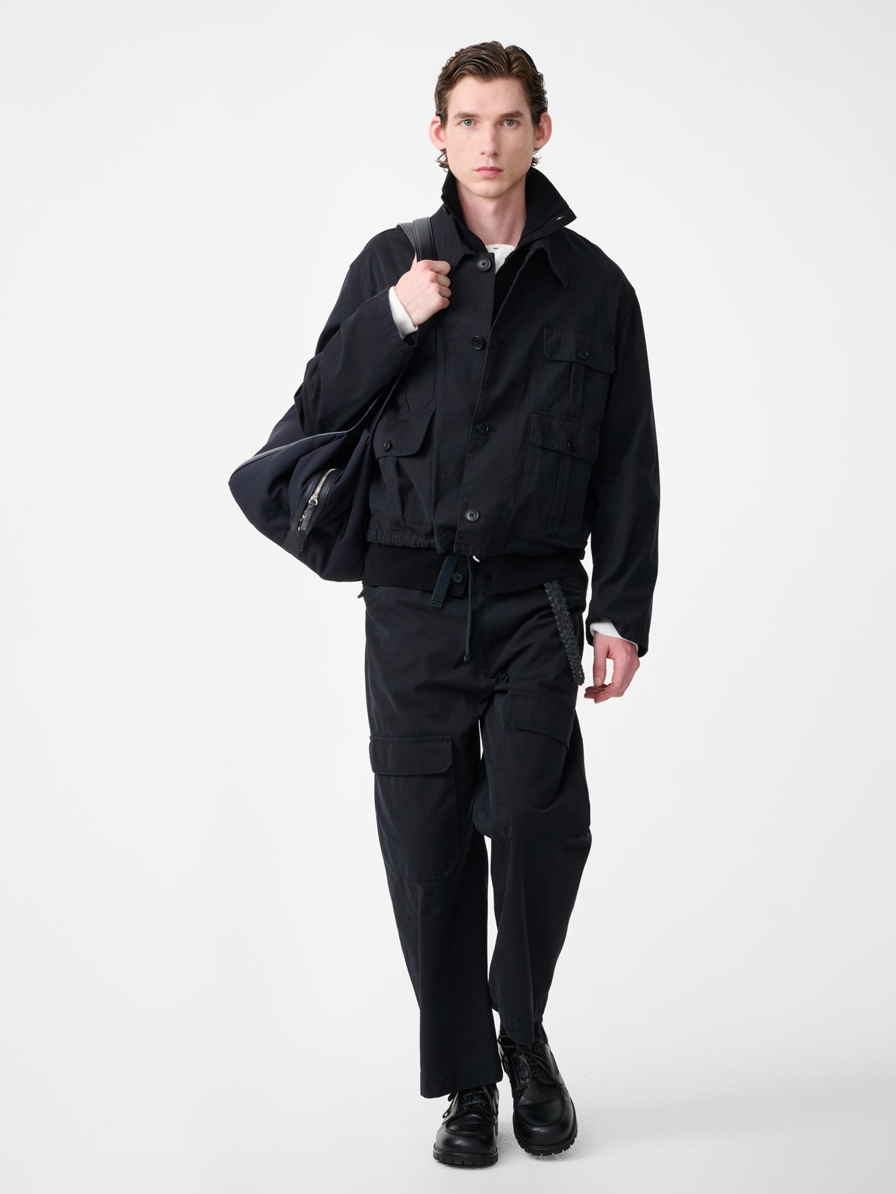 Tivoli Jacket in Black