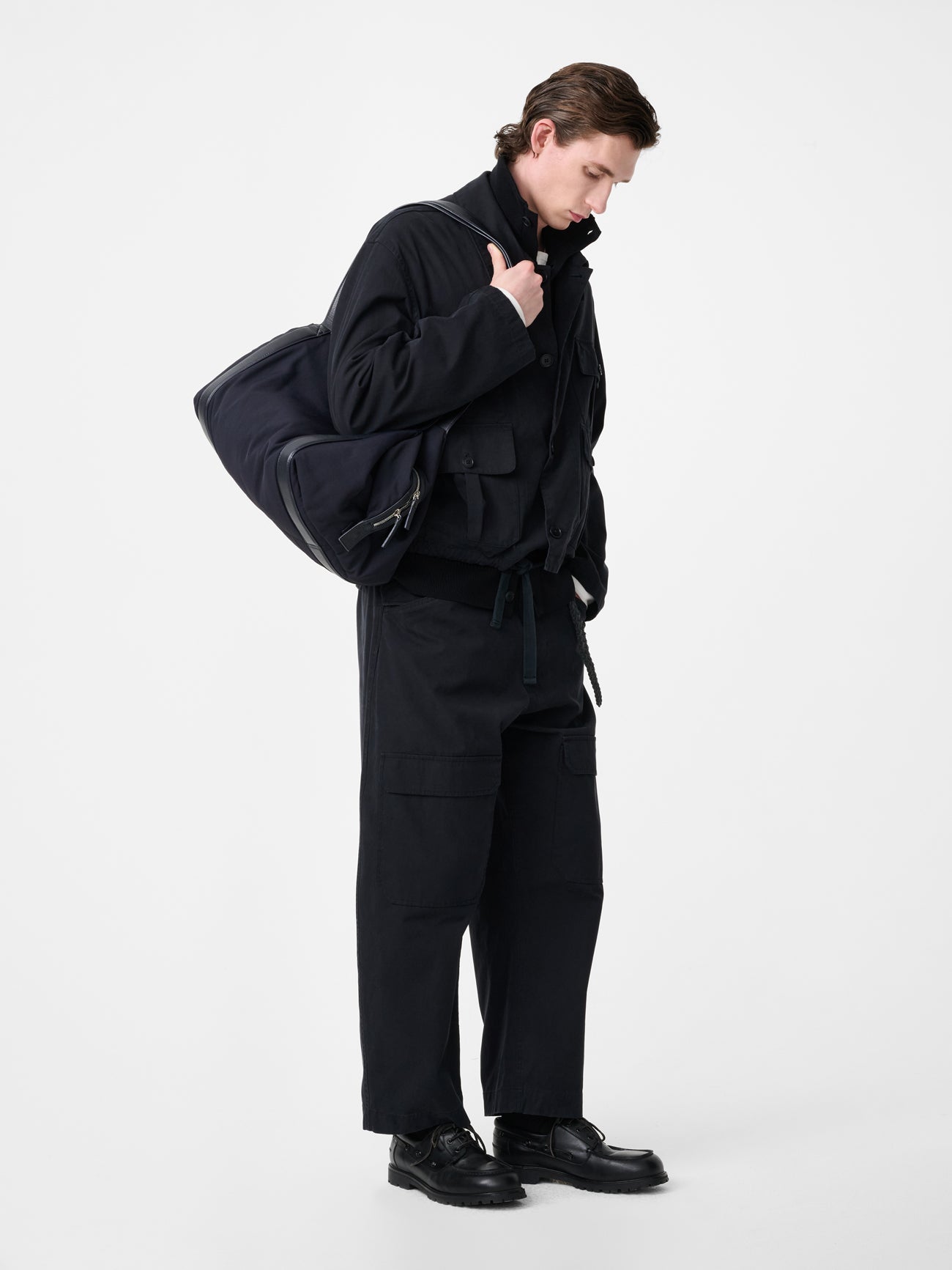 Tivoli Jacket in Black