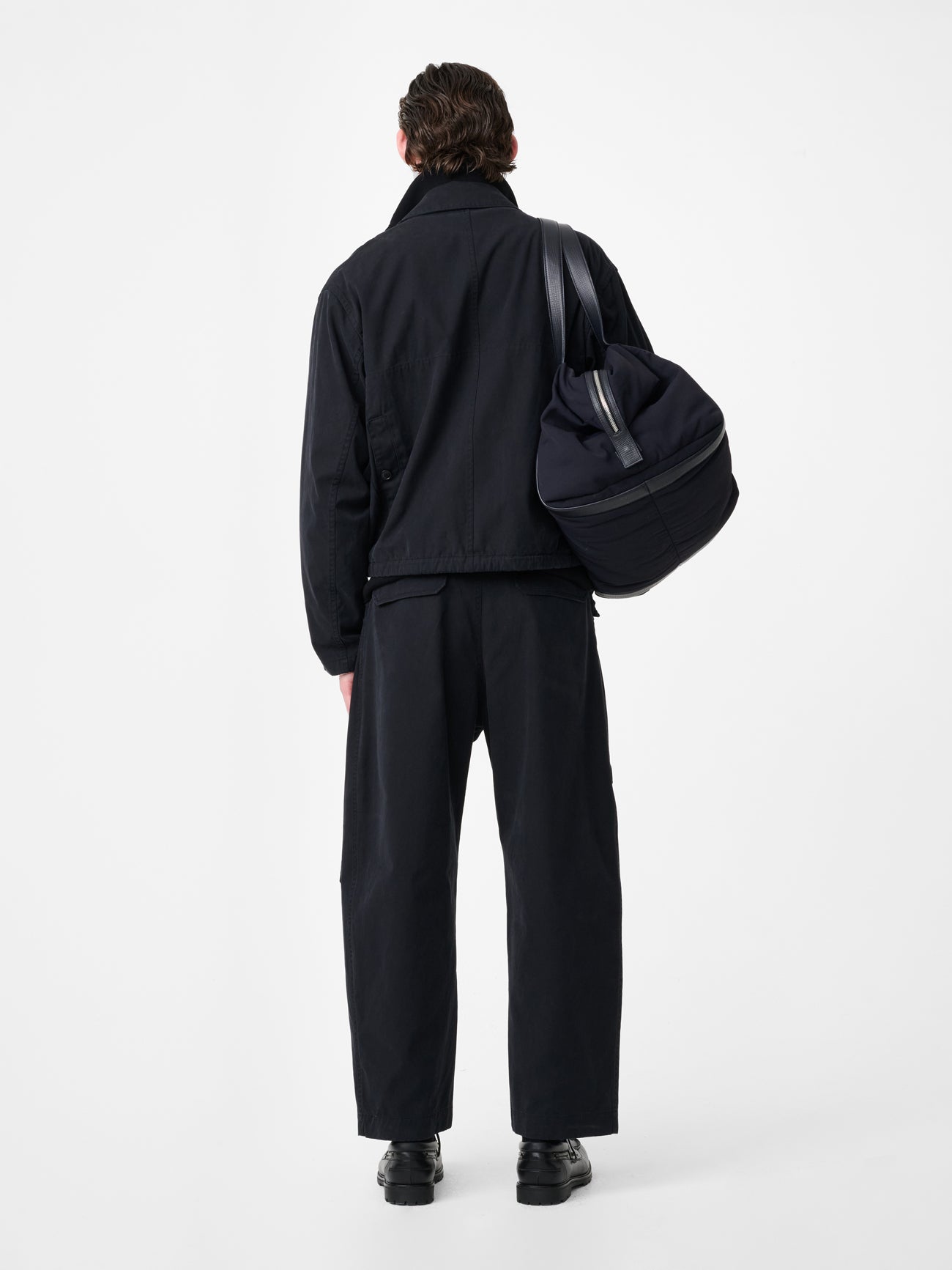 Tivoli Jacket in Black