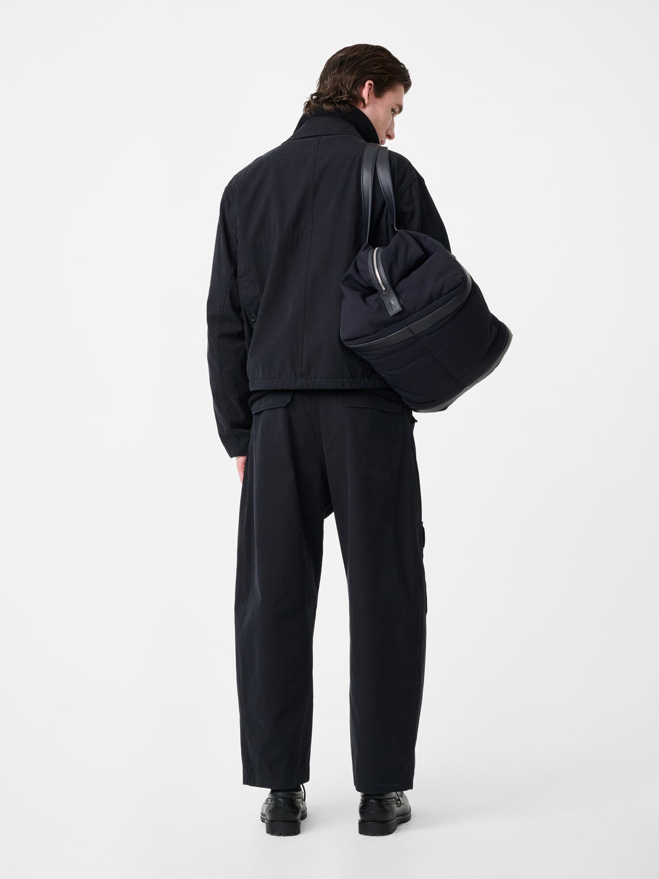 Tivoli Jacket in Black