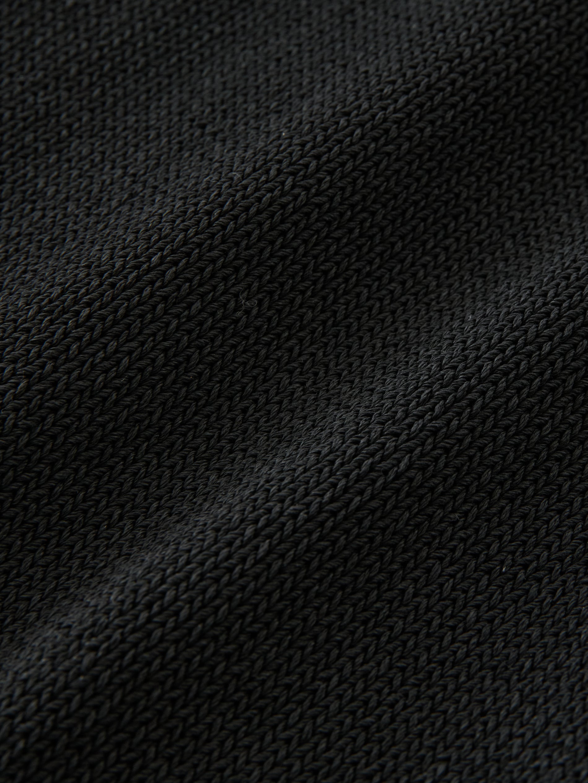 Tolsa Knit in Black - Studio Nicholson