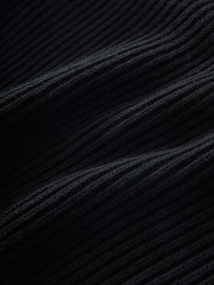 Tone Knit in Black