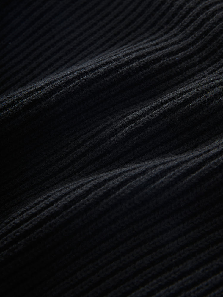 Tone Knit in Black
