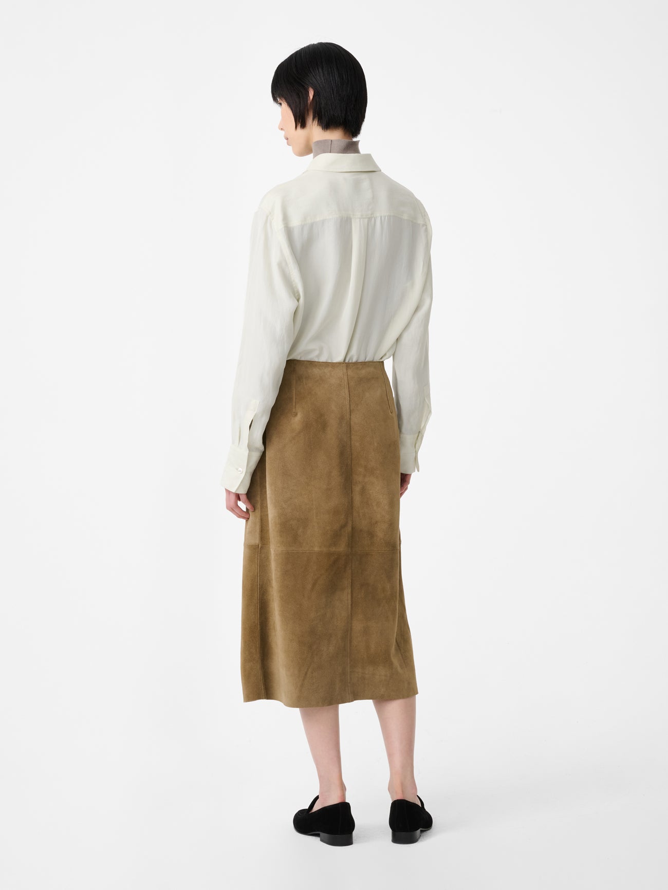 Torin Shirt in Bone