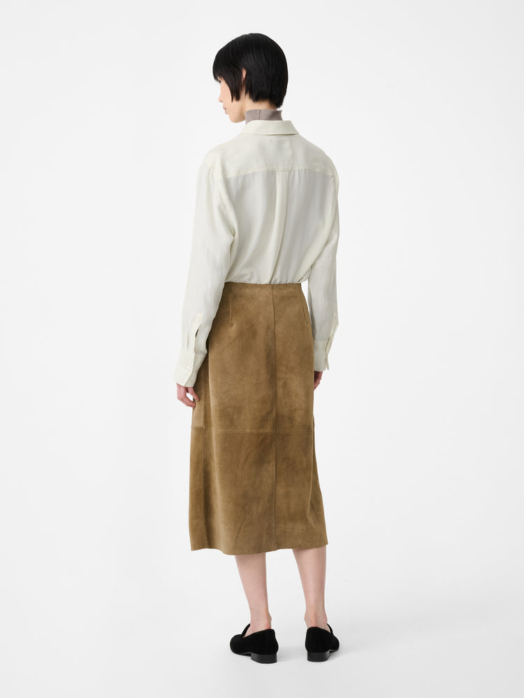 Torin Shirt in Bone