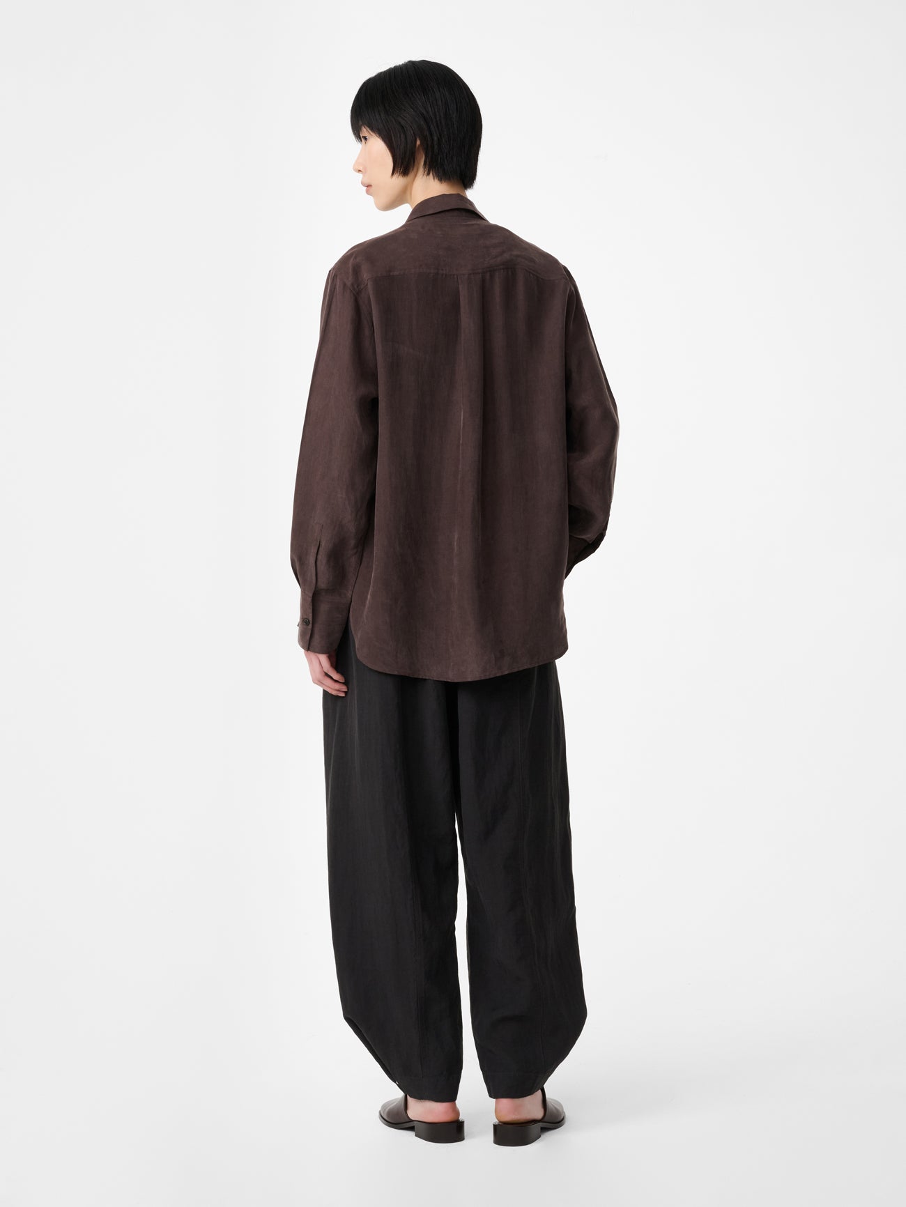 Torin Shirt in Porchini