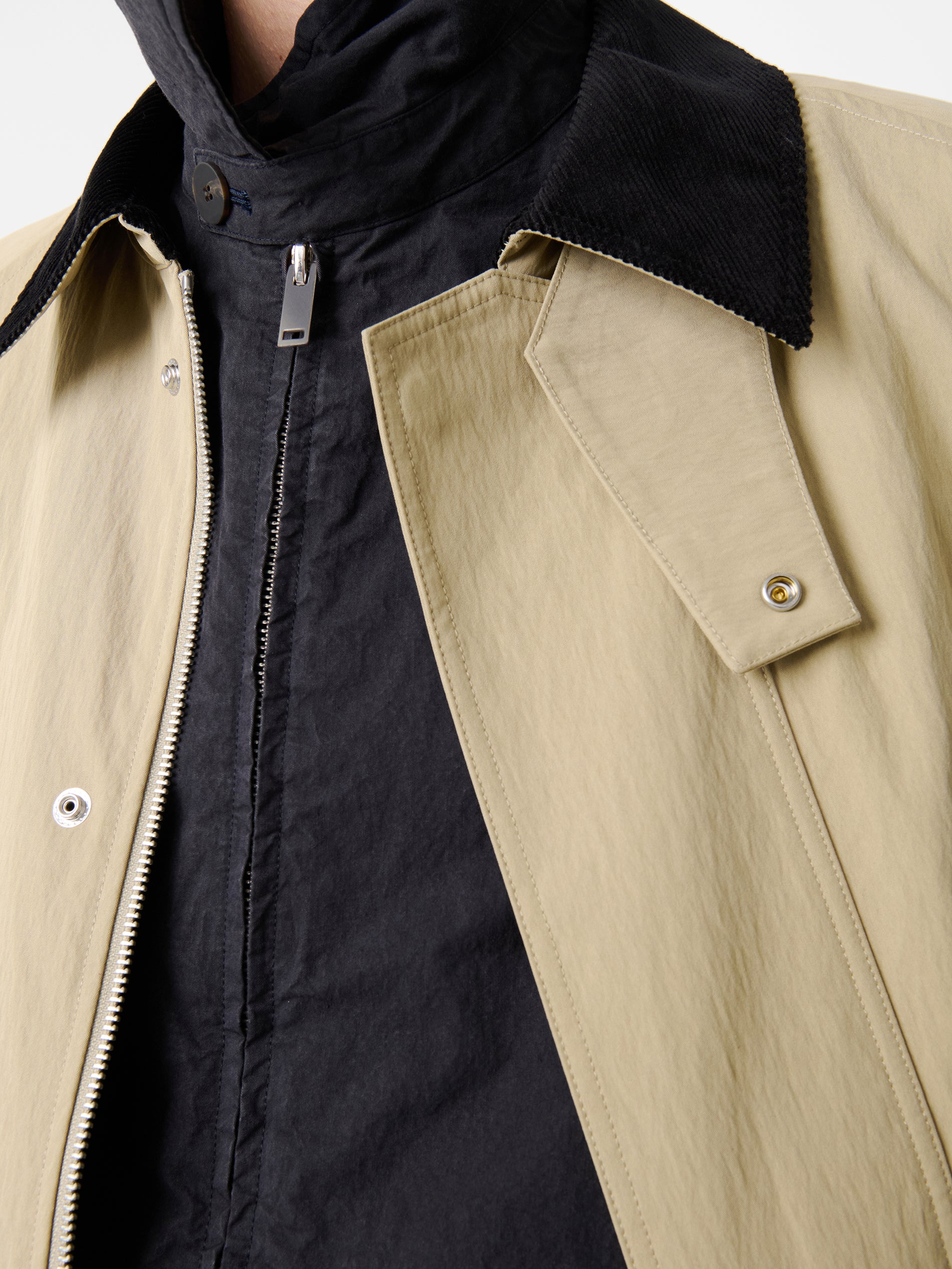 Towa Jacket in Parcel - Studio Nicholson