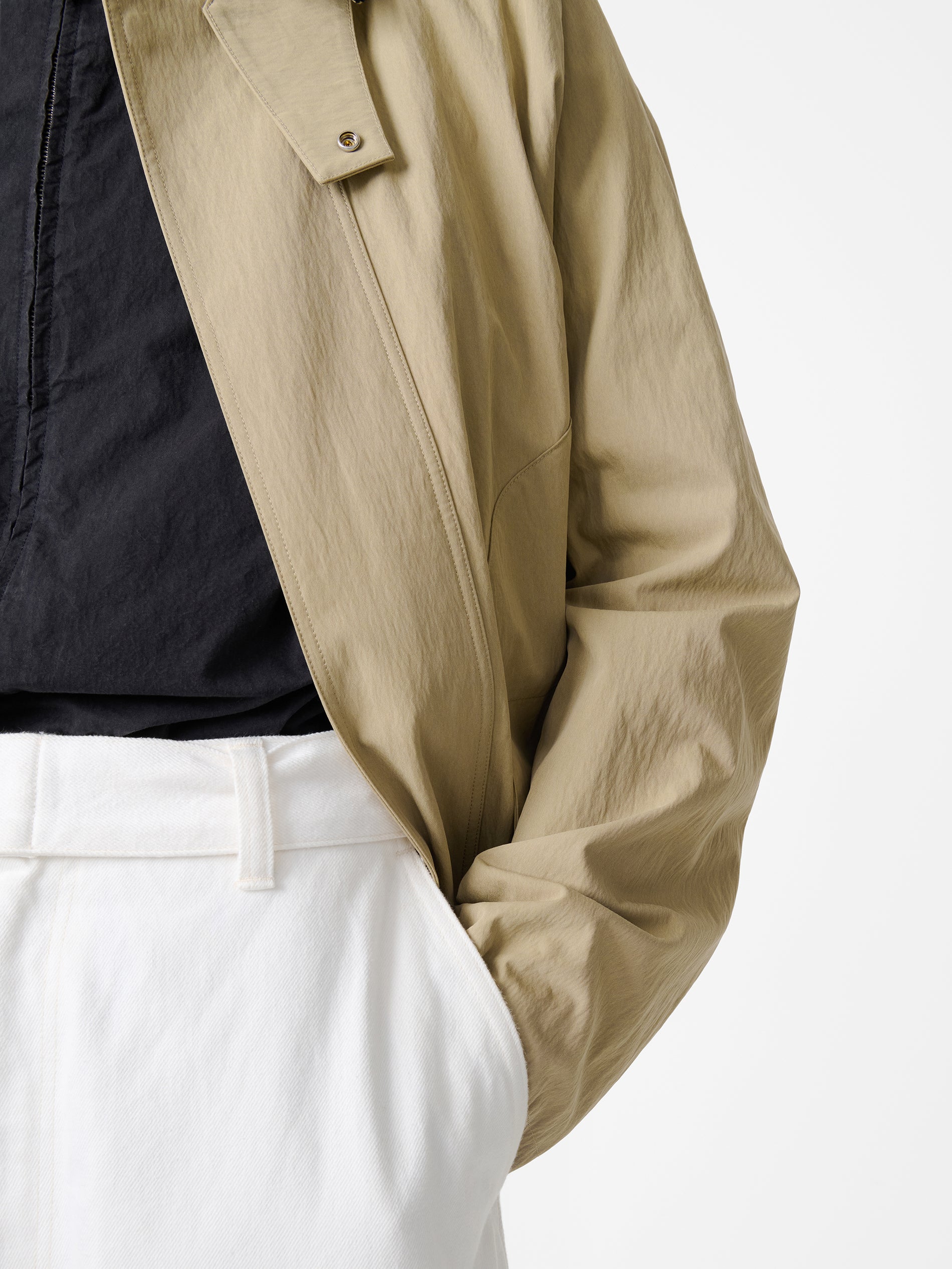 Towa Jacket in Parcel - Studio Nicholson