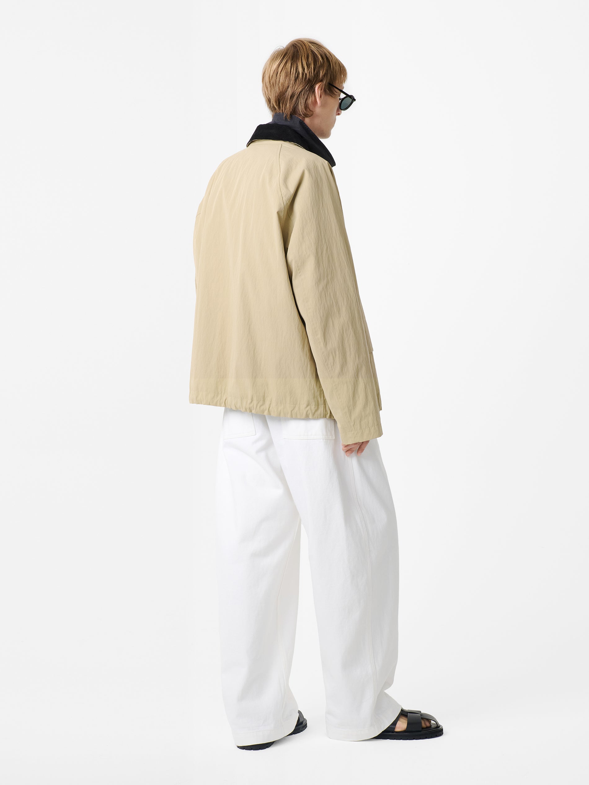 Towa Jacket in Parcel - Studio Nicholson