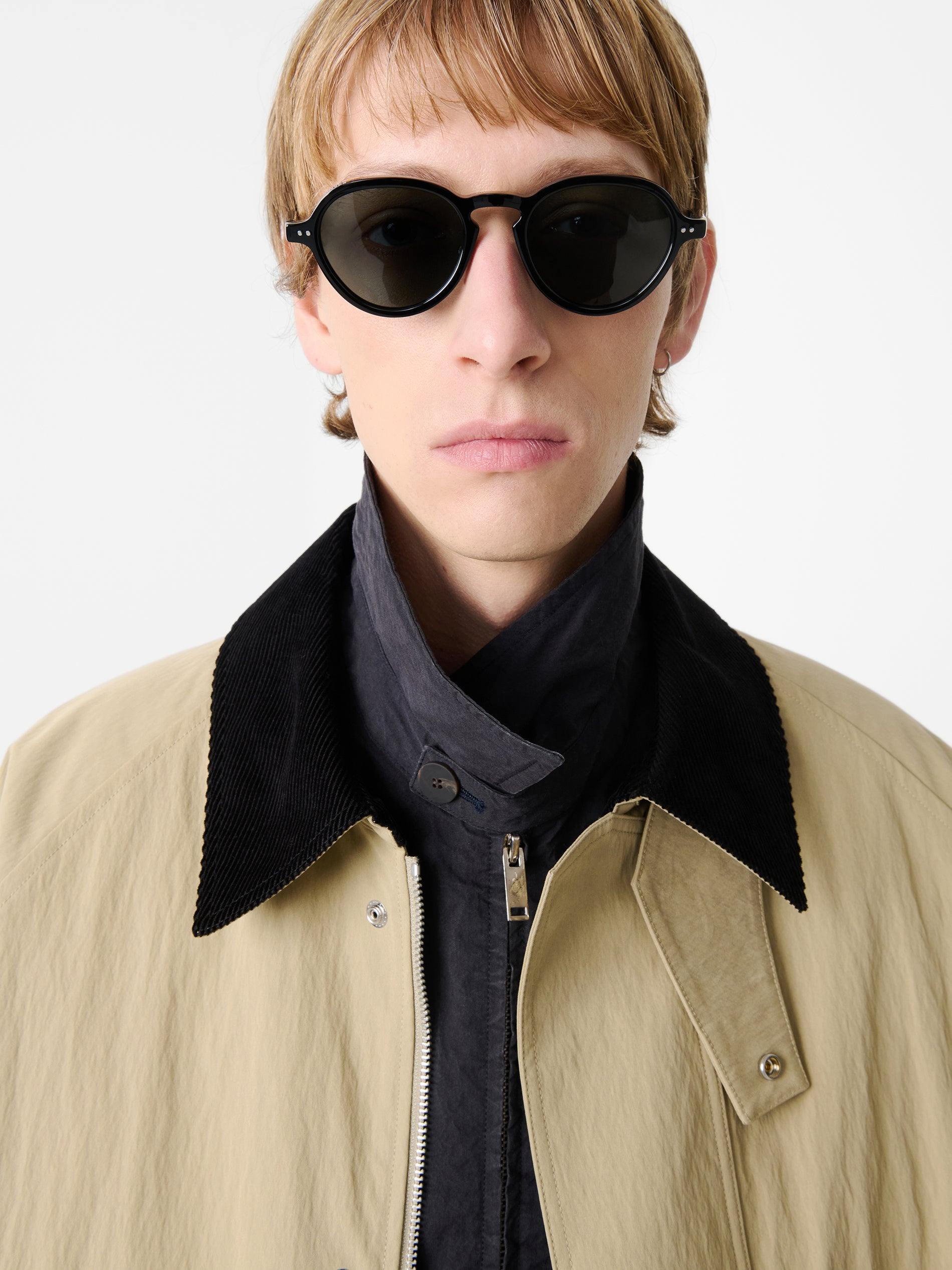 Towa Jacket in Parcel - Studio Nicholson