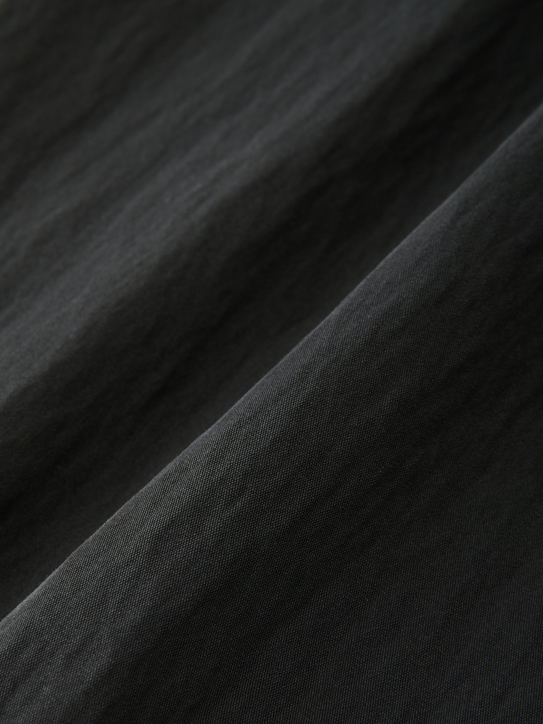 Towa Jacket in Washed Black - Studio Nicholson