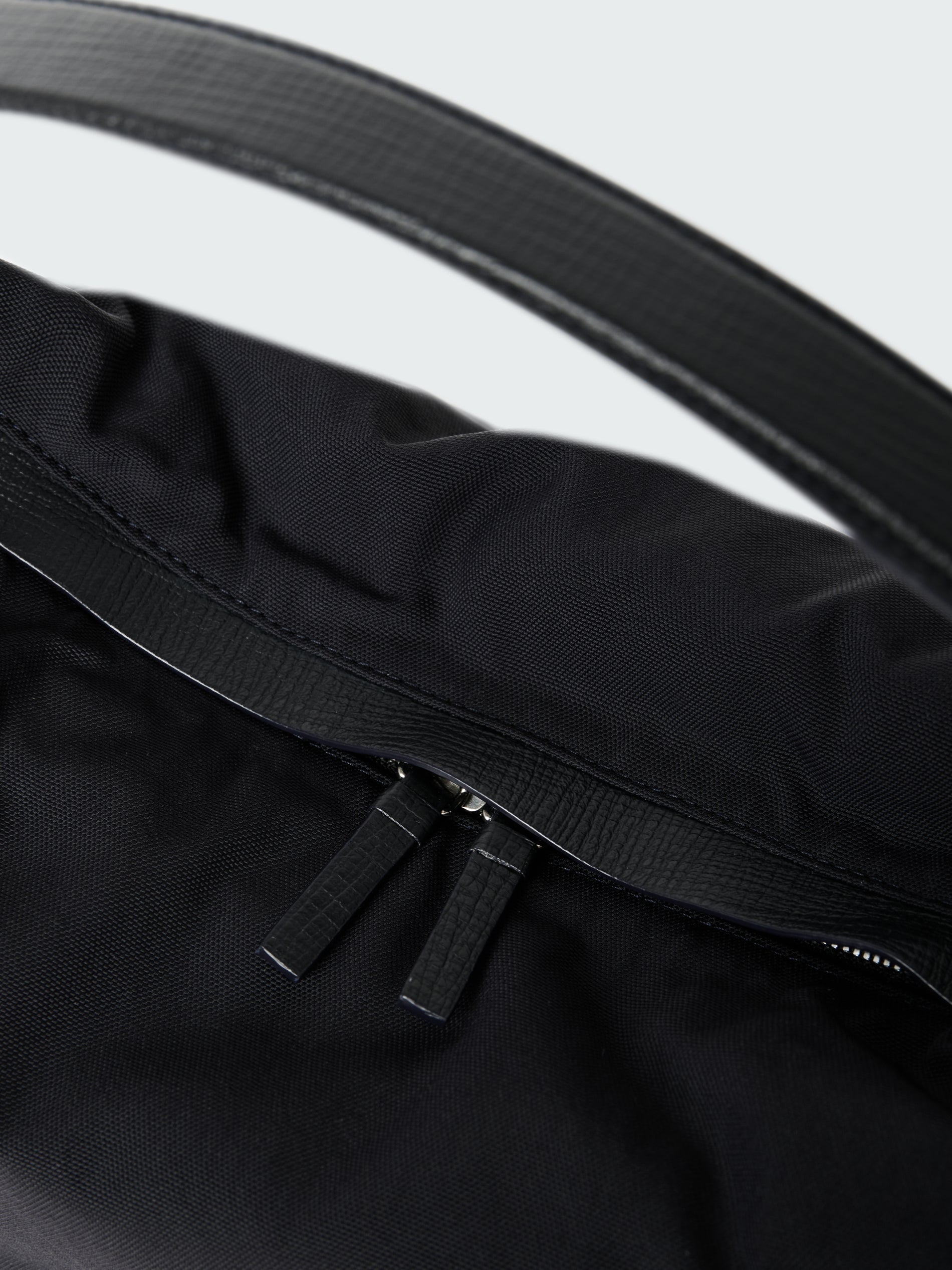 Transit Bag in Black - Studio Nicholson