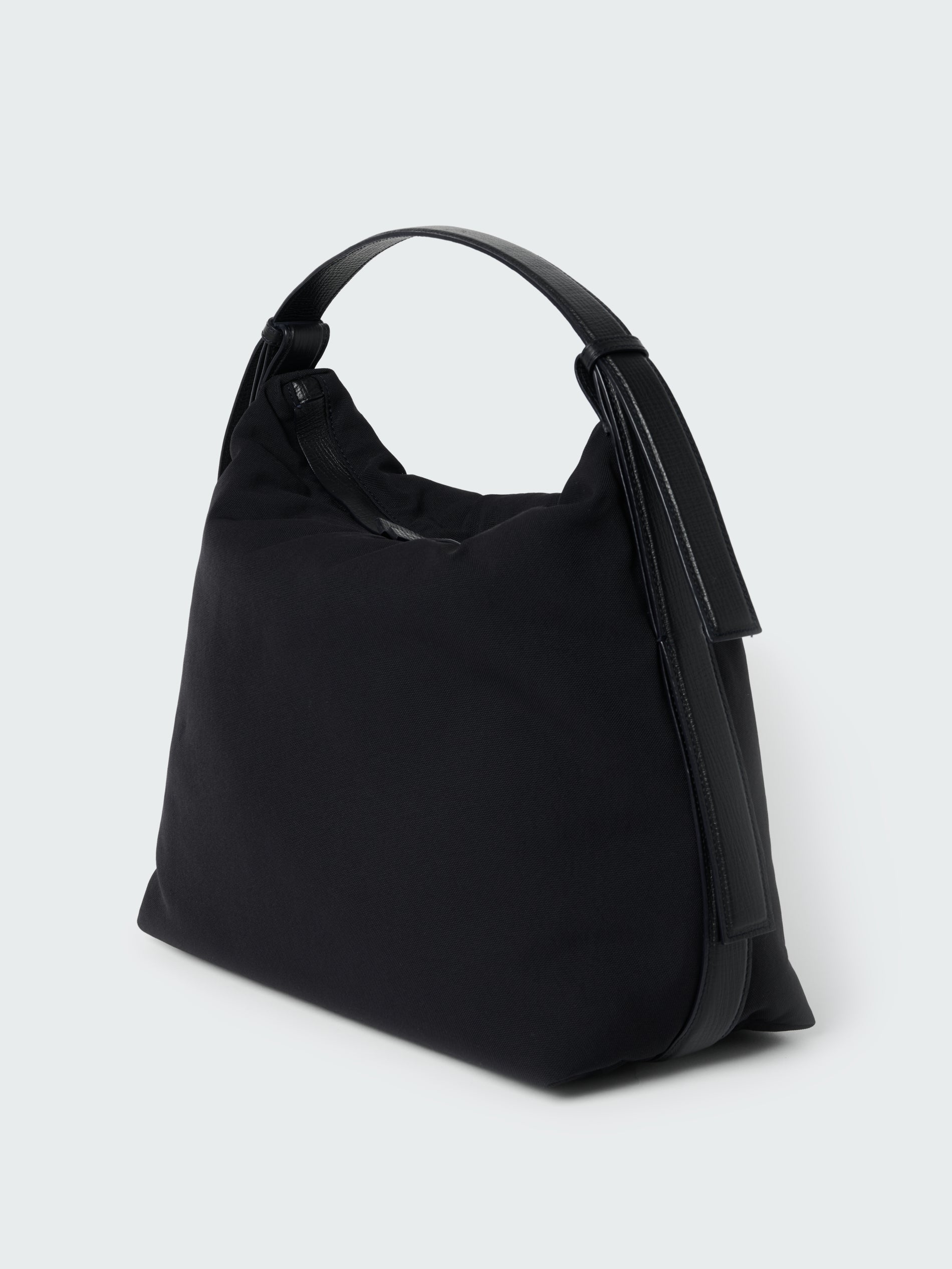 Transit Bag in Black - Studio Nicholson