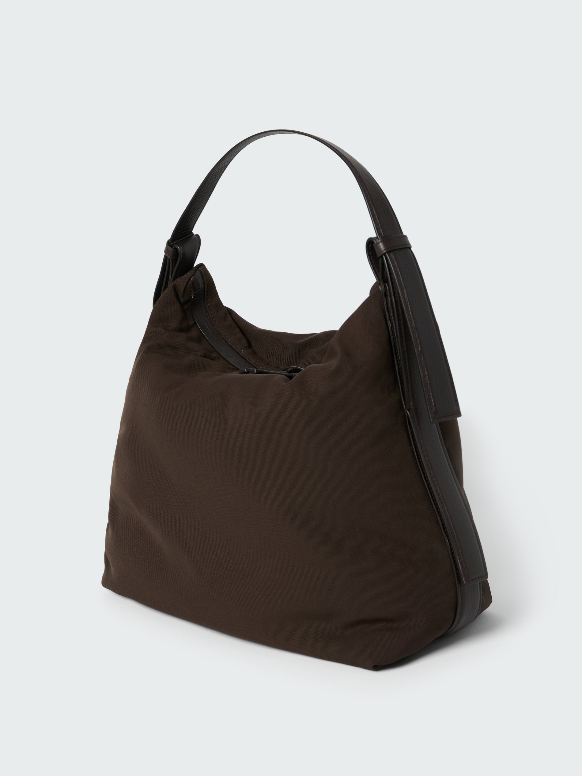 Transit Bag in Cocoa - Studio Nicholson