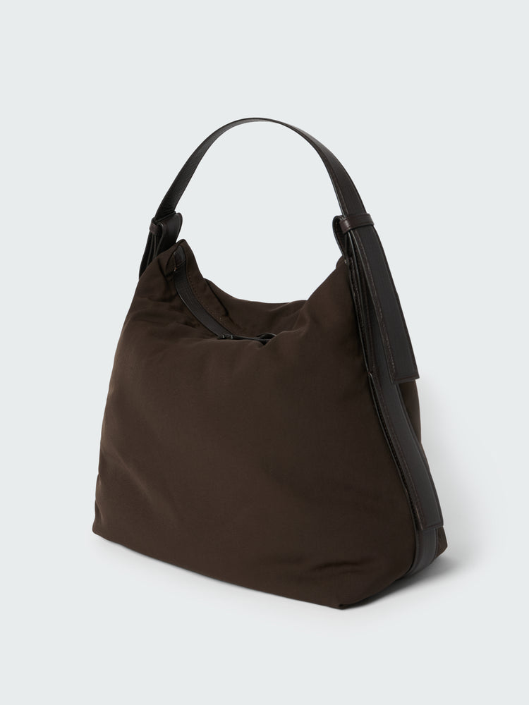 Transit Bag in Cocoa