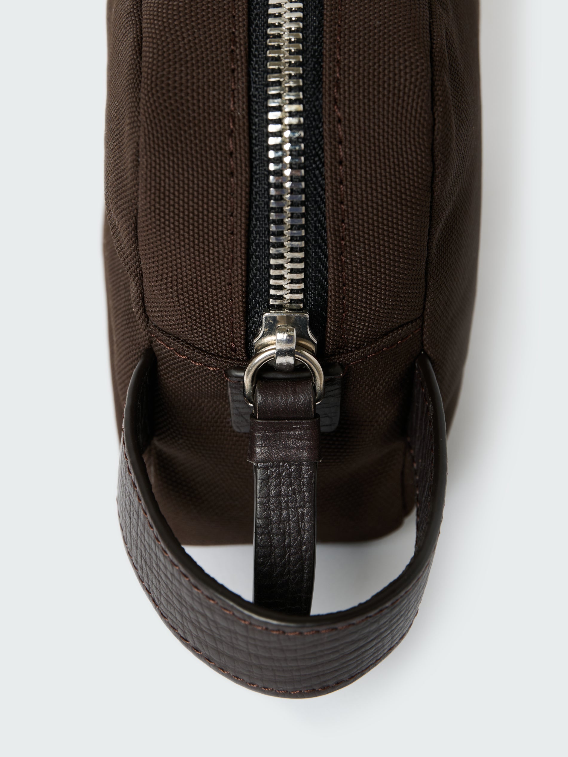 Transit Pouch in Cocoa - Studio Nicholson