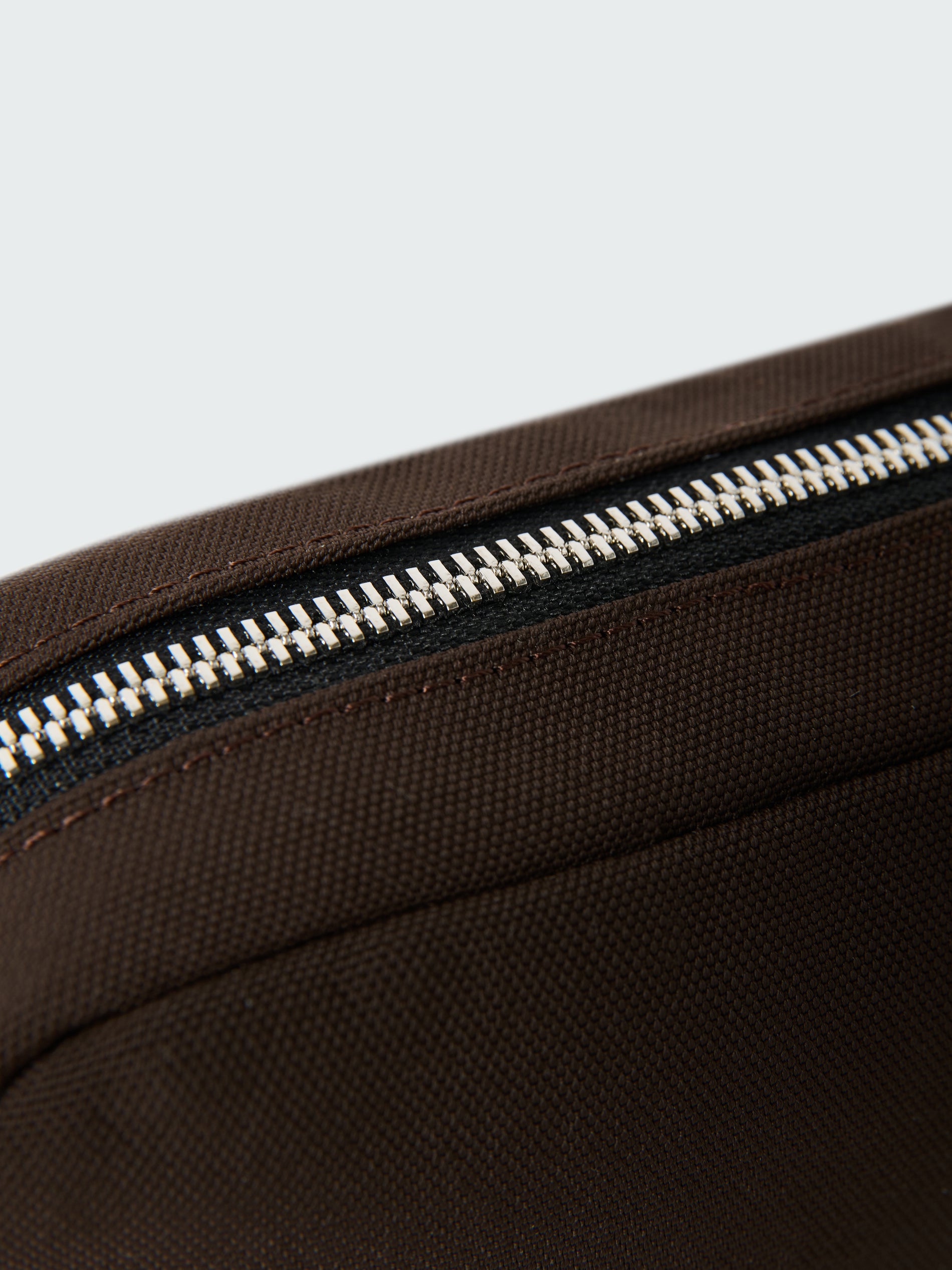 Transit Pouch in Cocoa - Studio Nicholson