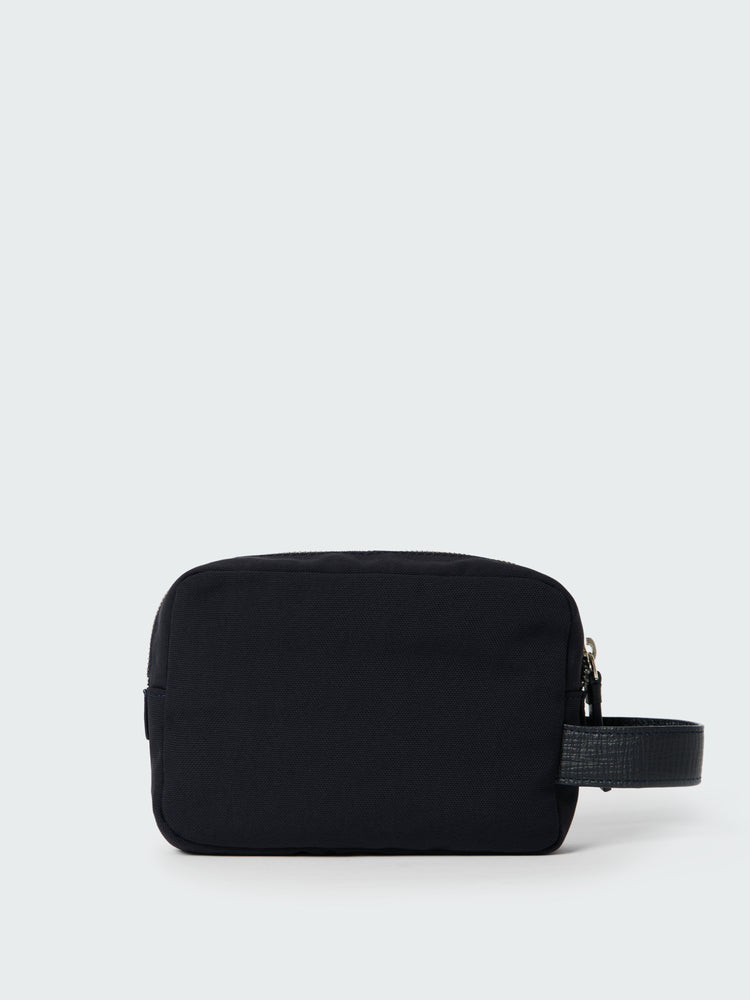 Transit Pouch in Darkest Navy